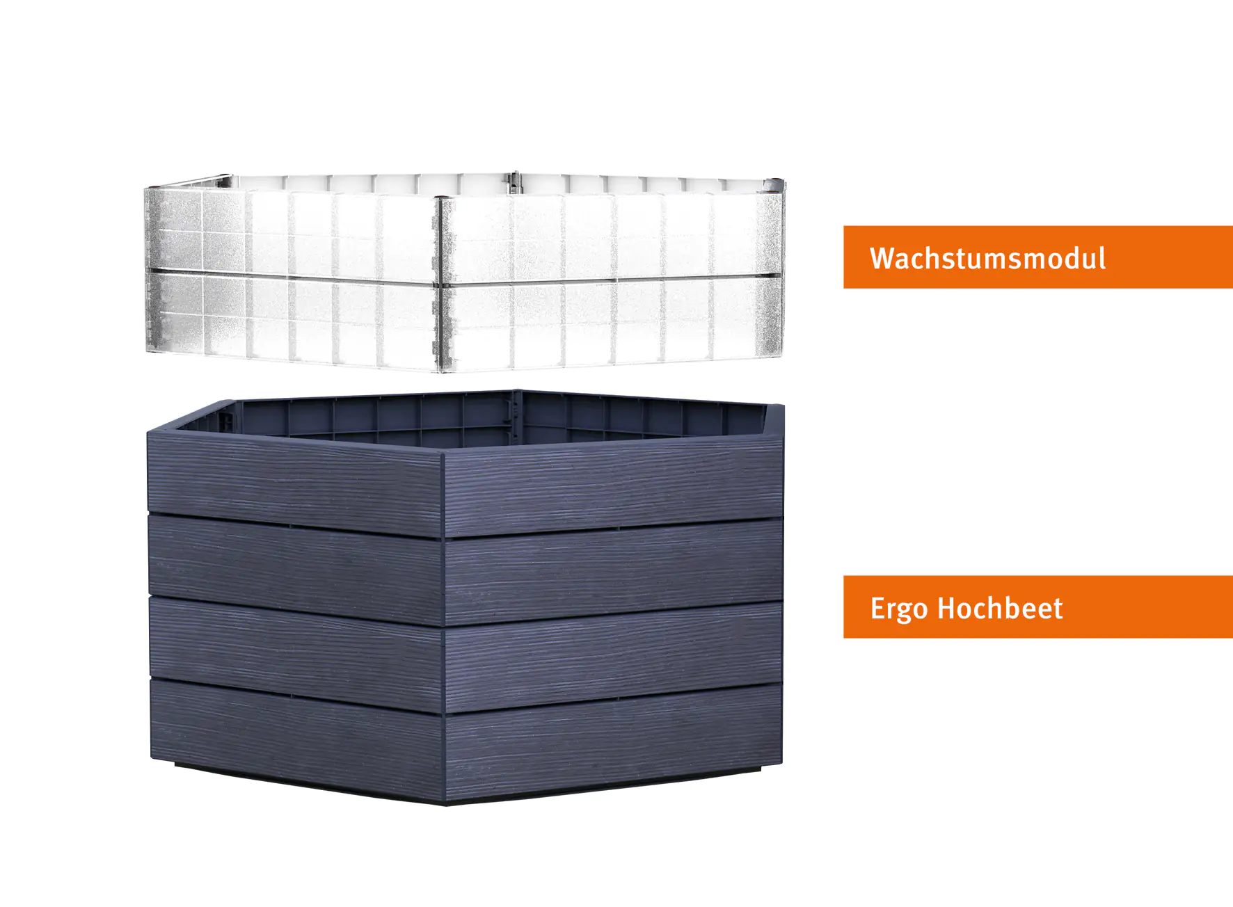 Garantia Hochbeet Ergo Turbo 75