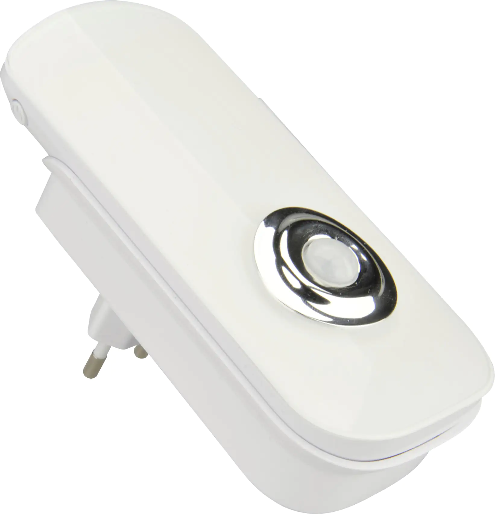 LED Nachtlicht mit Bewegungsmelder und Taschenlampe weiß