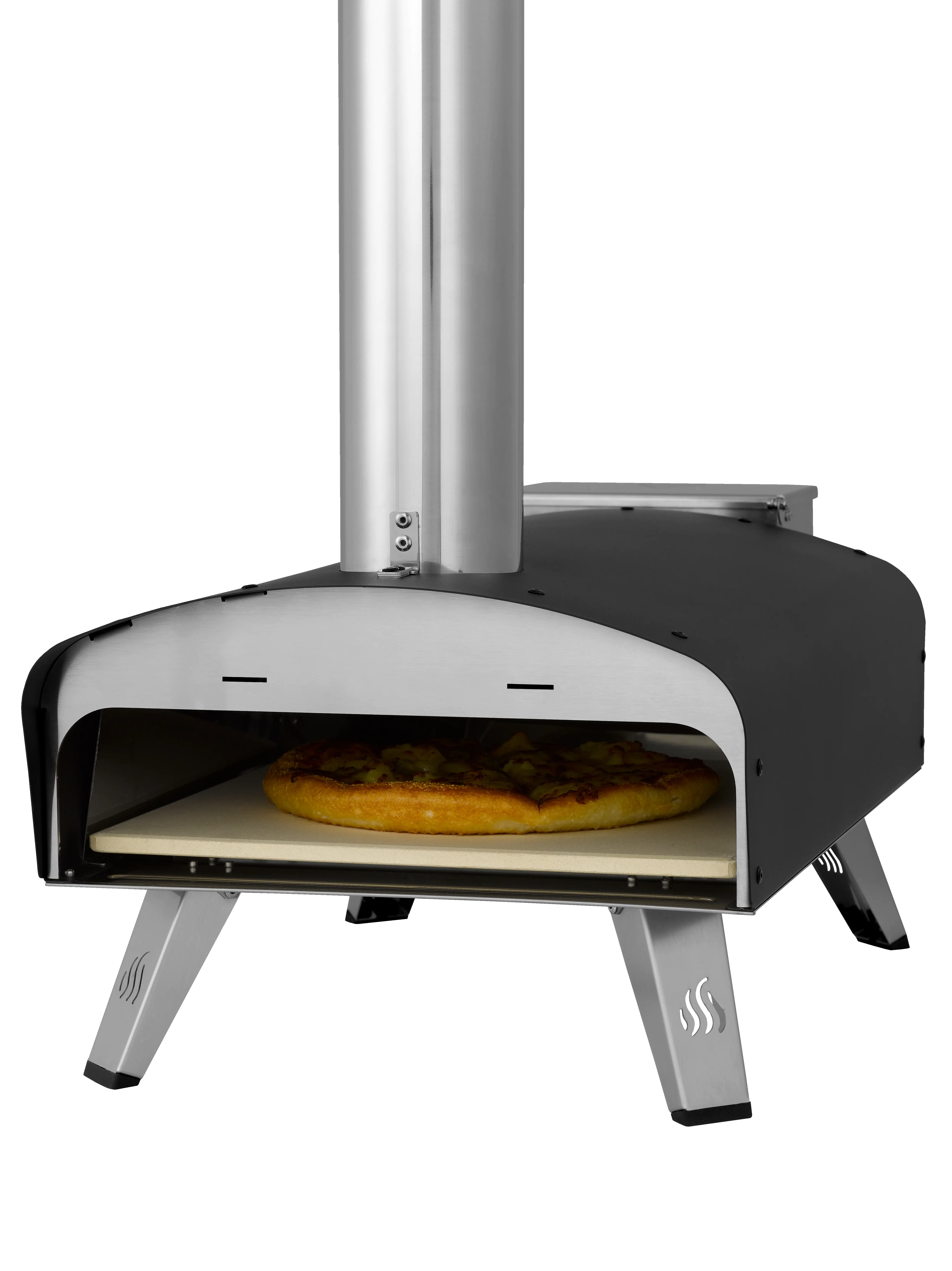Tepro Pellet Pizzaofen Danbury
