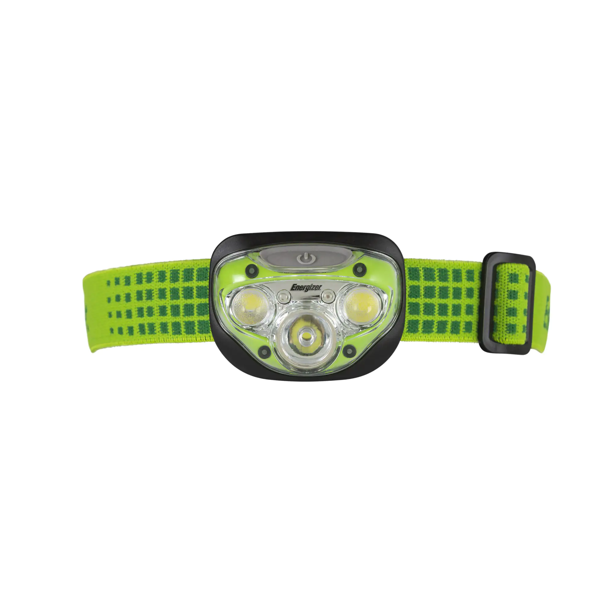 Energizer Kopflampe Advanced 7 LED inklusive 3 Micro AAA, Sichtweite 25 m