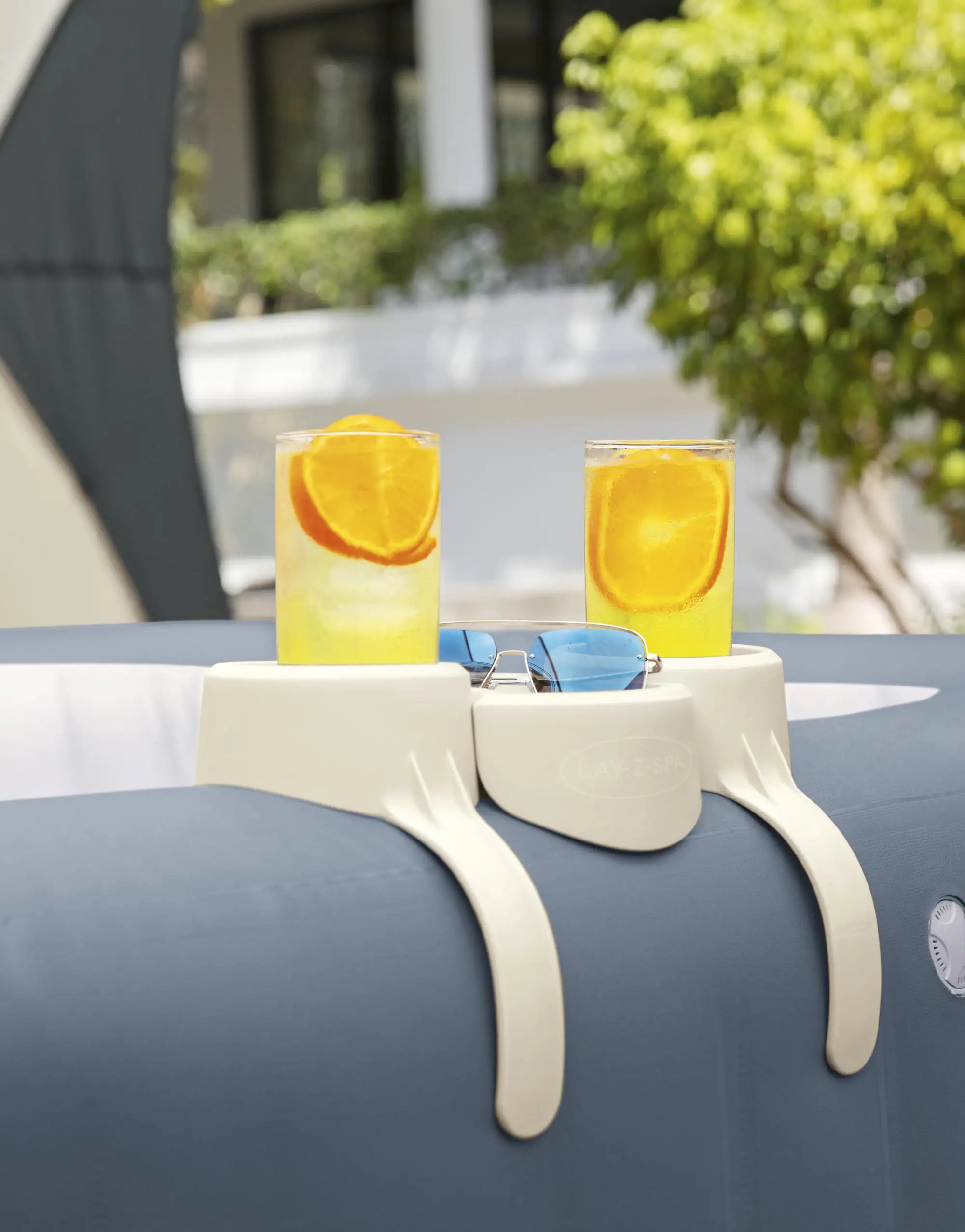 Bestway LAY-Z-SPA Getränkehalter Set 35 x 2,32 x 20,5 cm