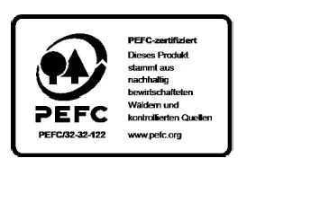 Baumpfahl 150 cm, Ø 4 cm, kesseldruckimprägniert