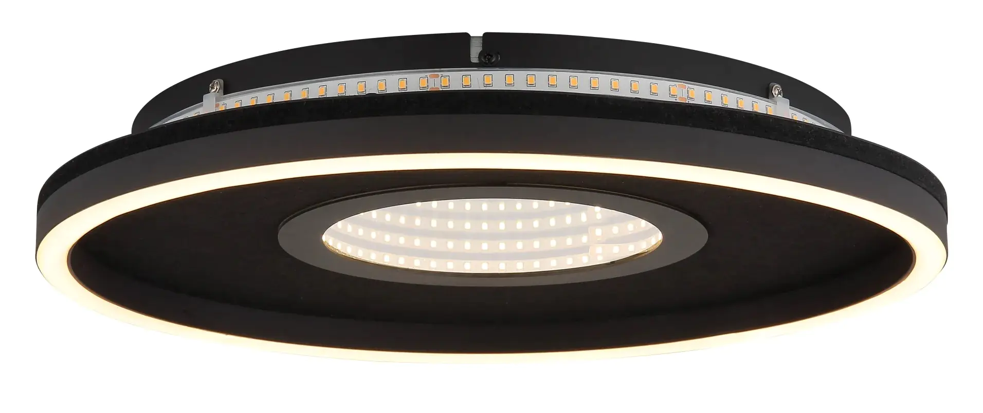 Globo LED Deckenleuchte Emory 39,7x6,3 cm warmweiß