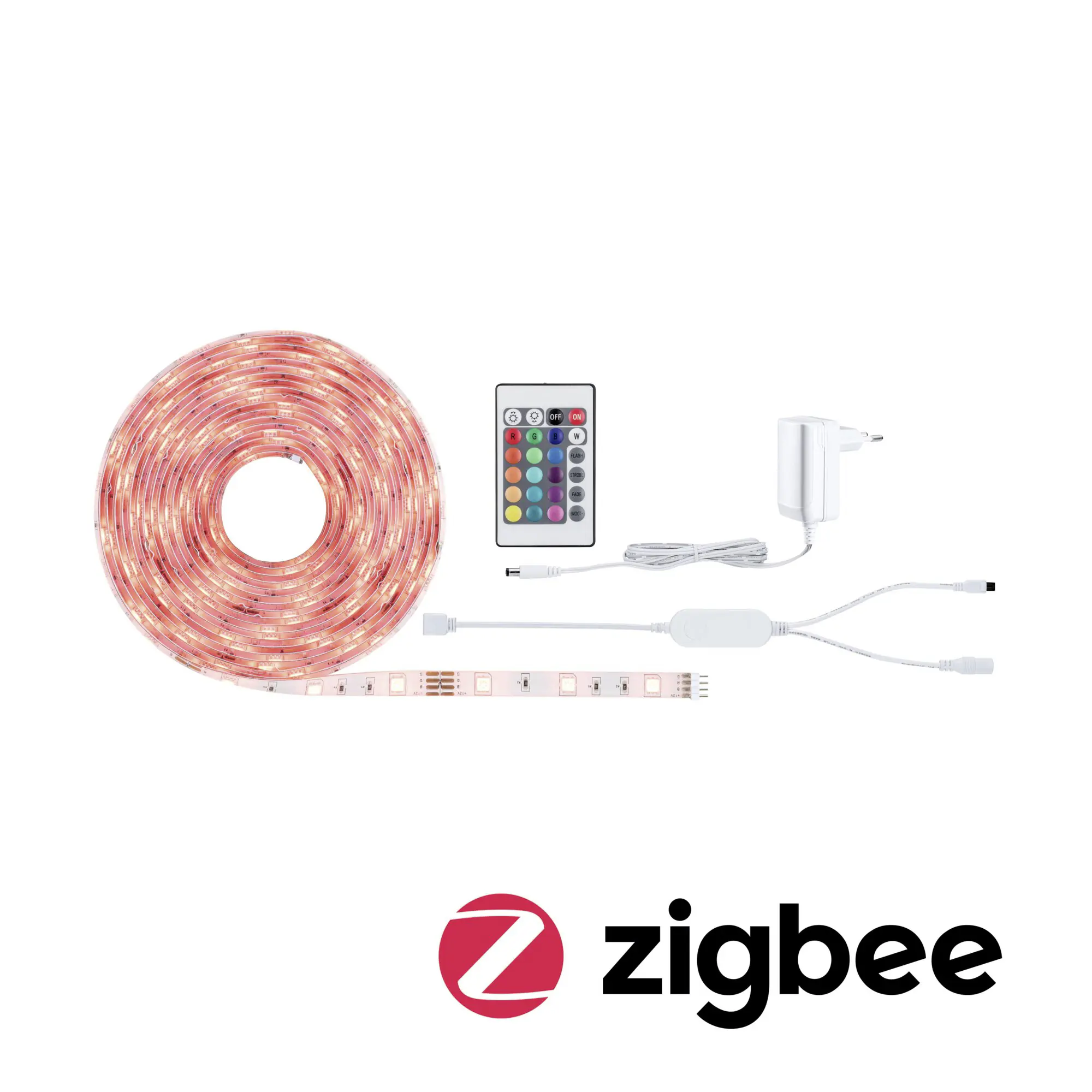 Paulmann SimpLED Strip RGB Komplettset 5m Smart