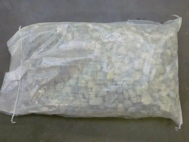 Rheinkies 16 - 32 mm grau 25 kg
