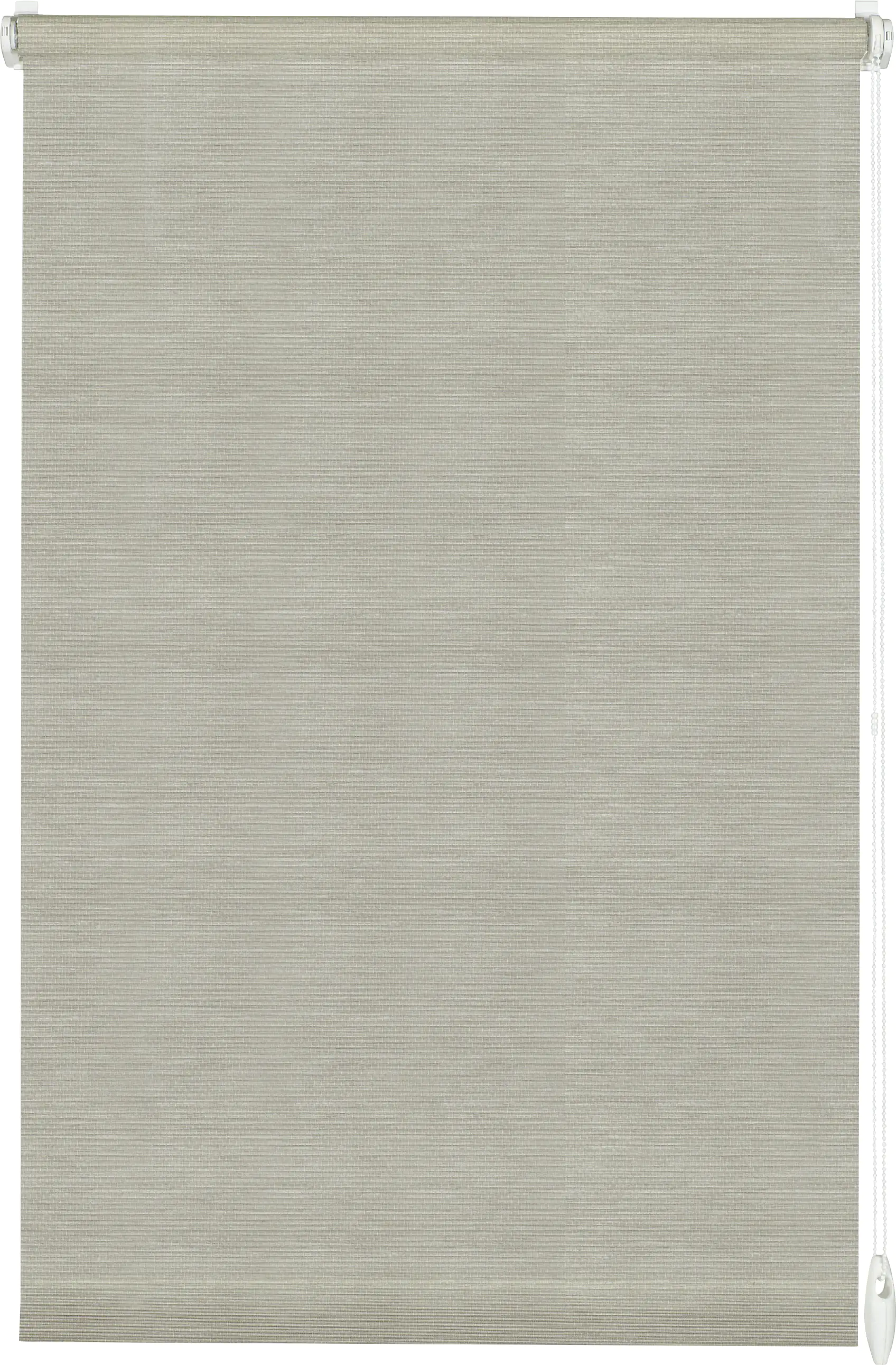 Gardinia EasyFix Rollo grau-melange 75 x 150 cm
