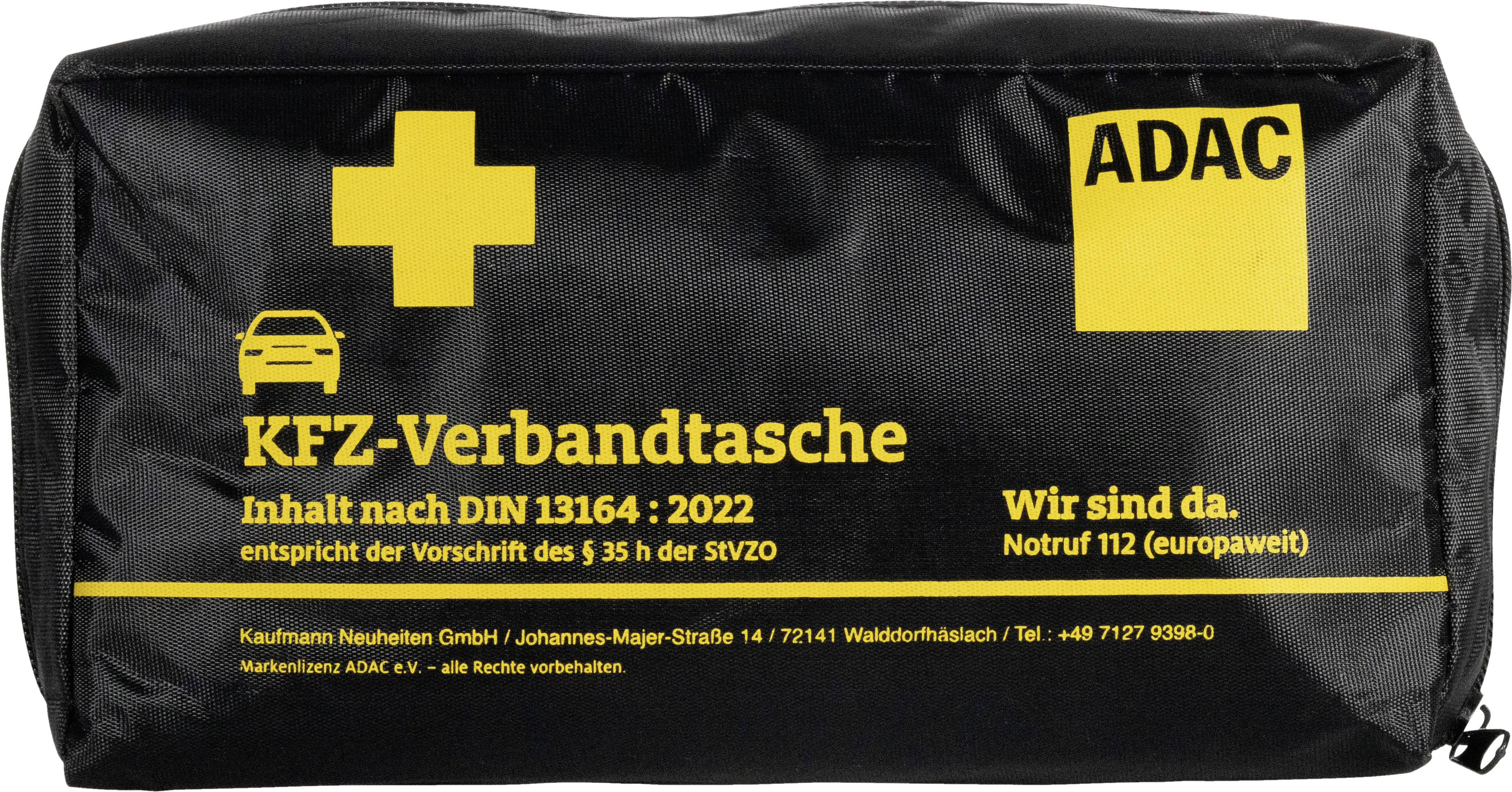 ADAC Verbandstasche DIN 13164-2022