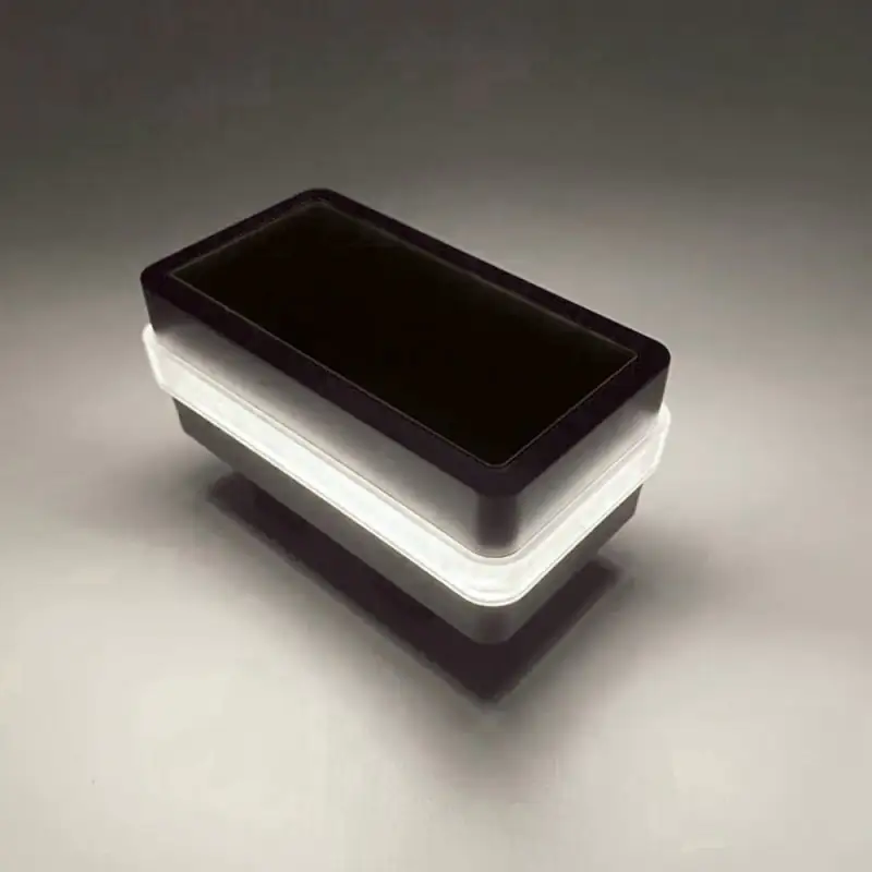 ABZ LED-Solar-Pfostenkappen Kappa 60 / 40 mm, 42 Power-LED