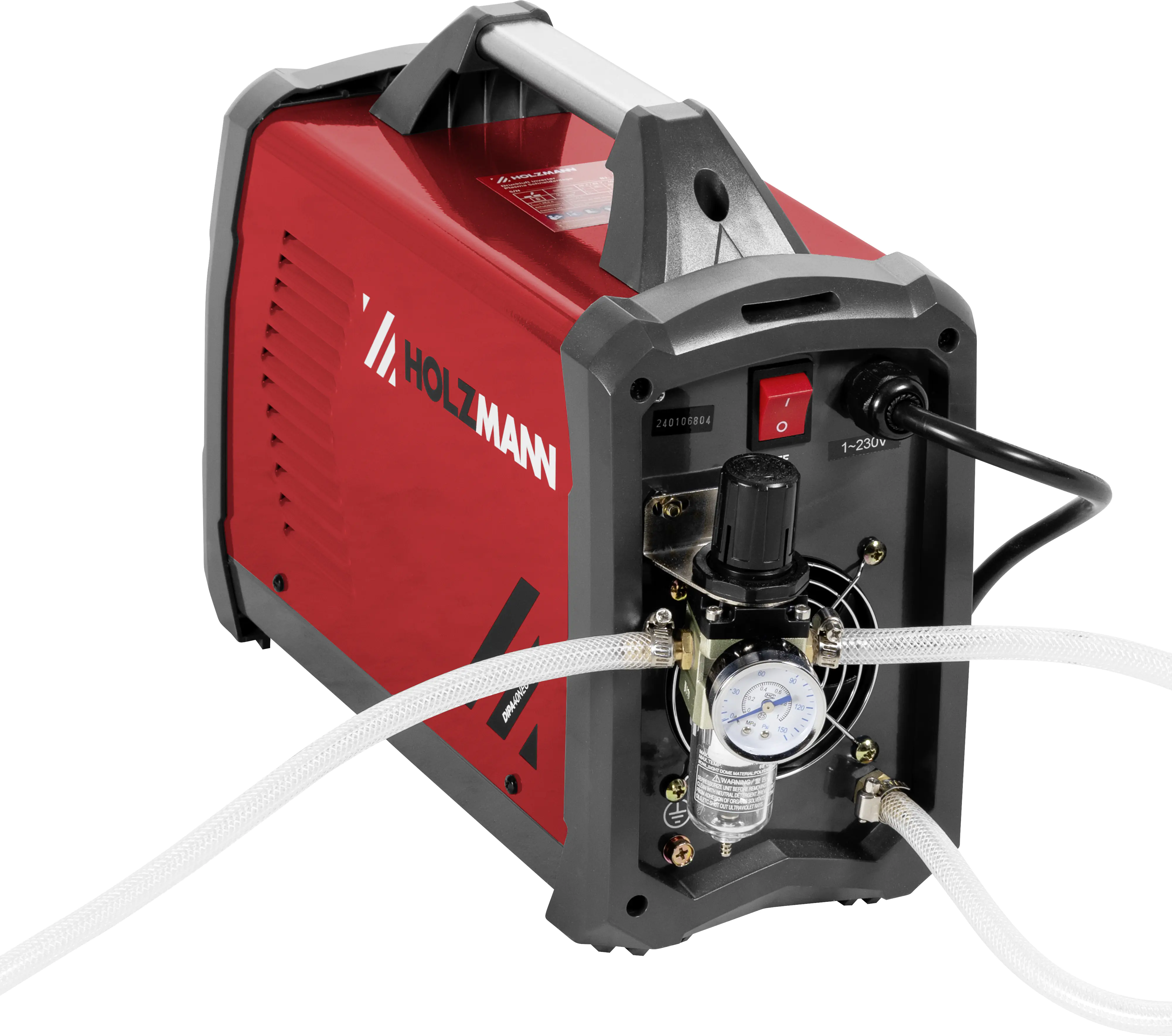 Holzmann Druckluft Inverter Plasmaschneider DIPA40NEO