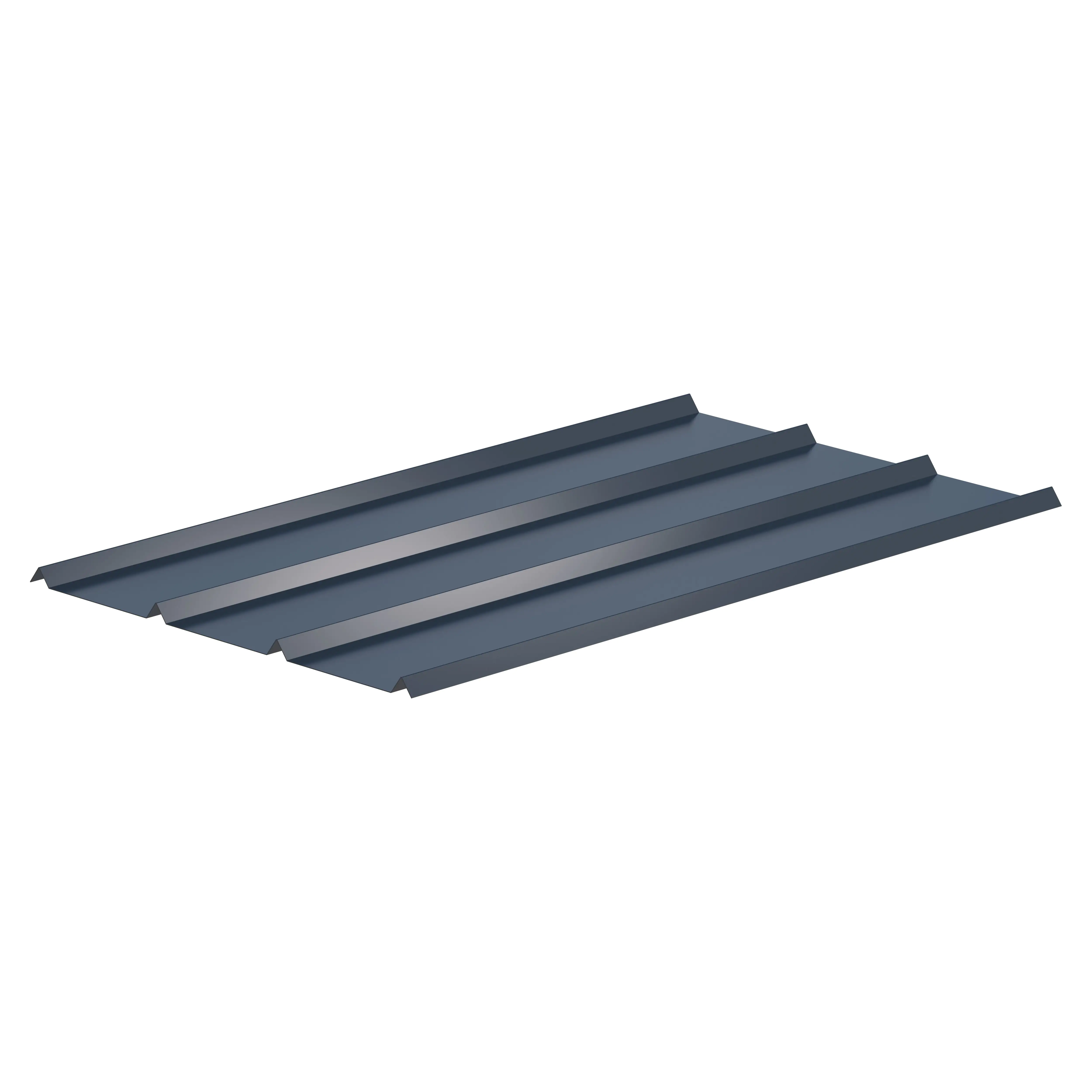 Sarei Trapezblech SDF 118 x 58,5 cm 0,7 mm anthrazit