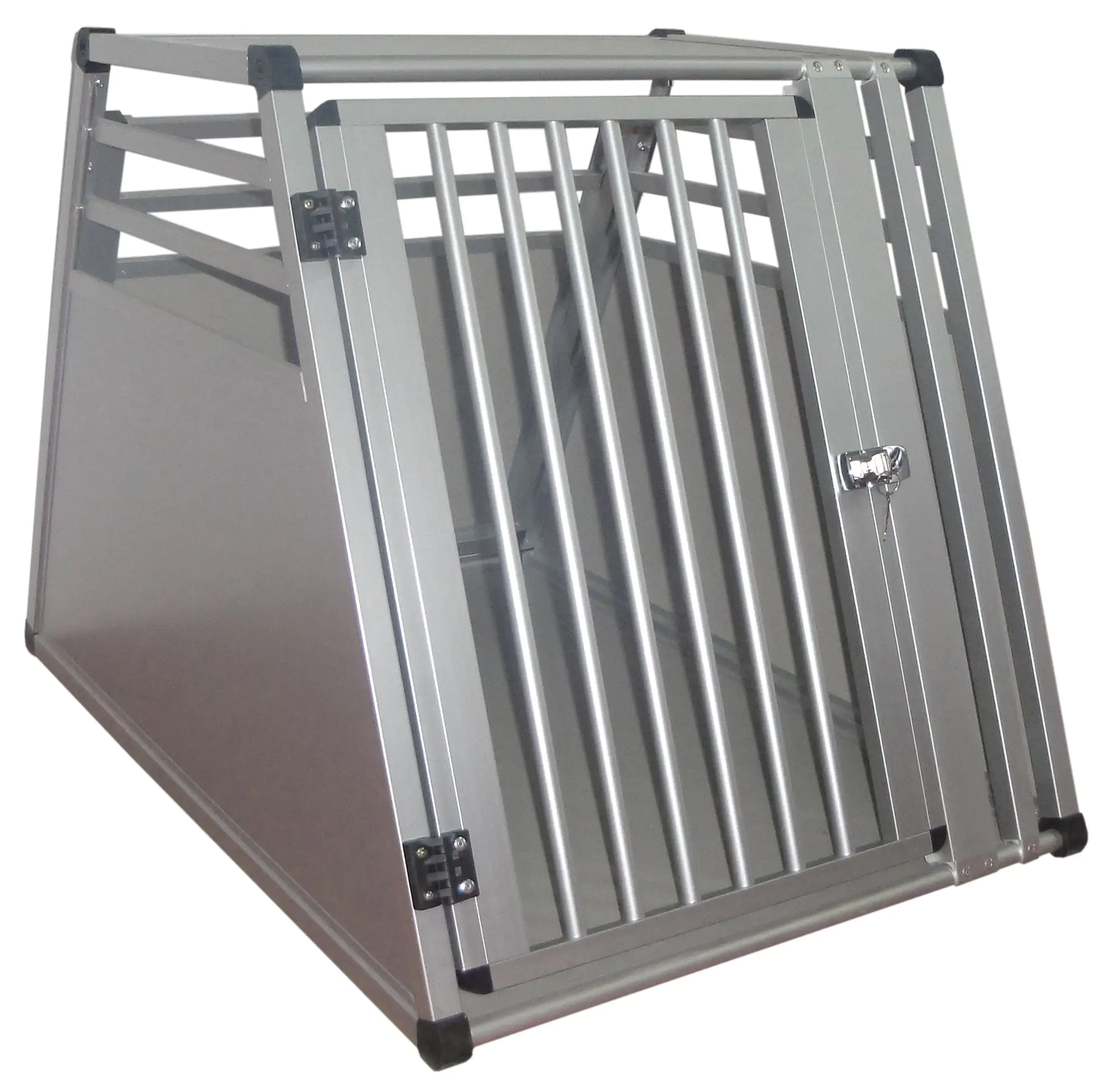 TrendLine Hundetransportbox Alu
