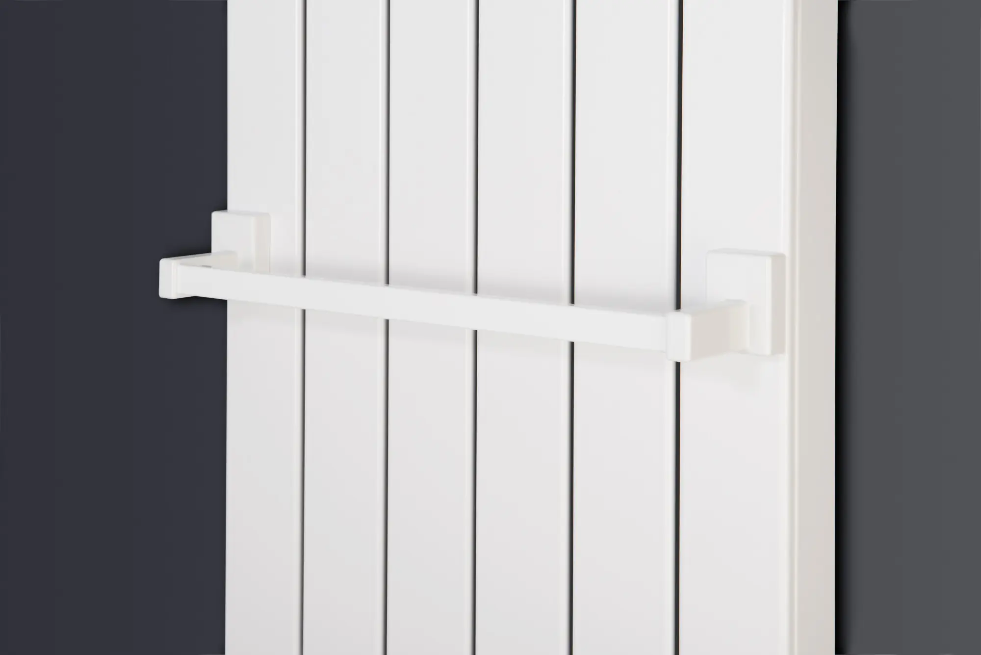 Ximax Heizkörper-Handtuchstange magnetisch 50 cm weiß