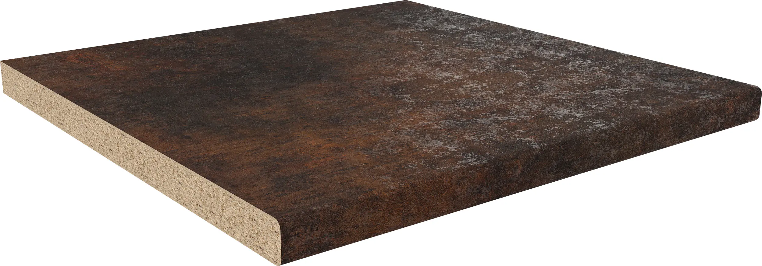 GetaElements Arbeitsplatte 410 x 60 cm, 39 mm, H317CE campino patina