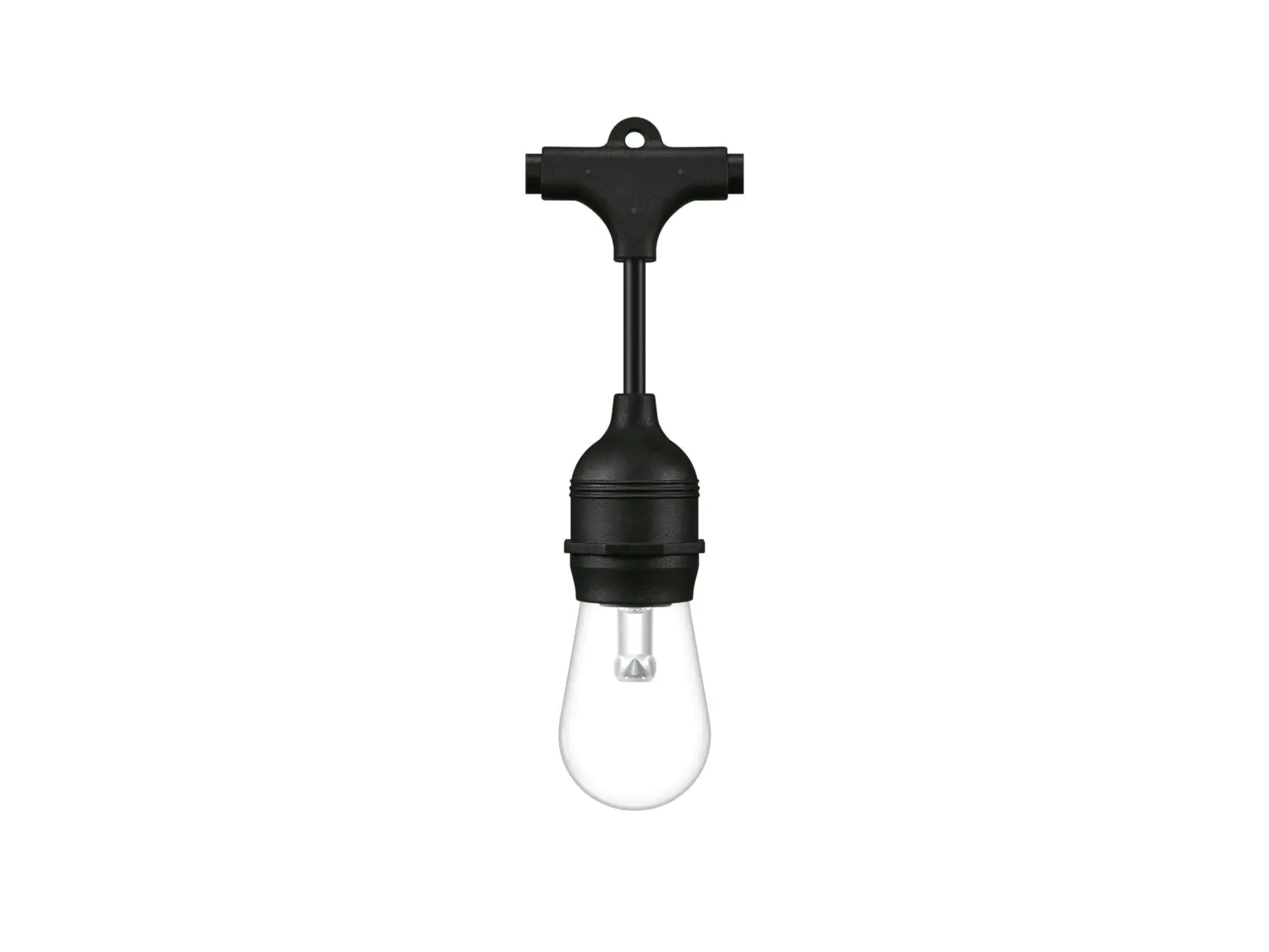 WiZ LED Lichterkette 12W 14,8m RGB