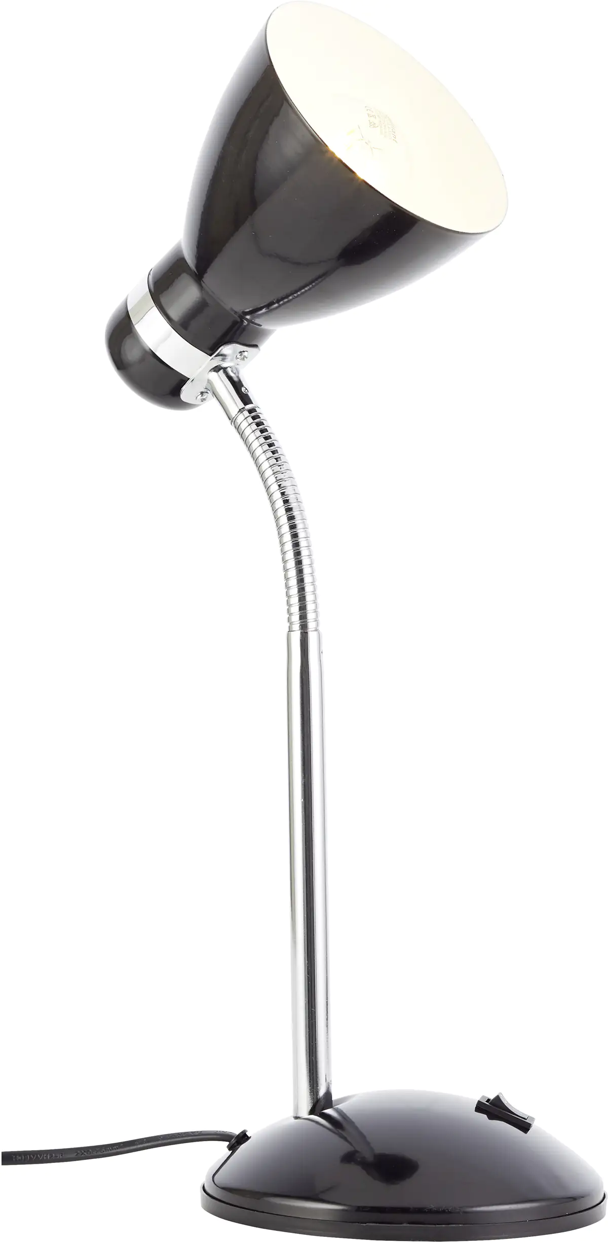 Brilliant Tischleuchte Allison 42 x 14 cm E27, mit Flexarm