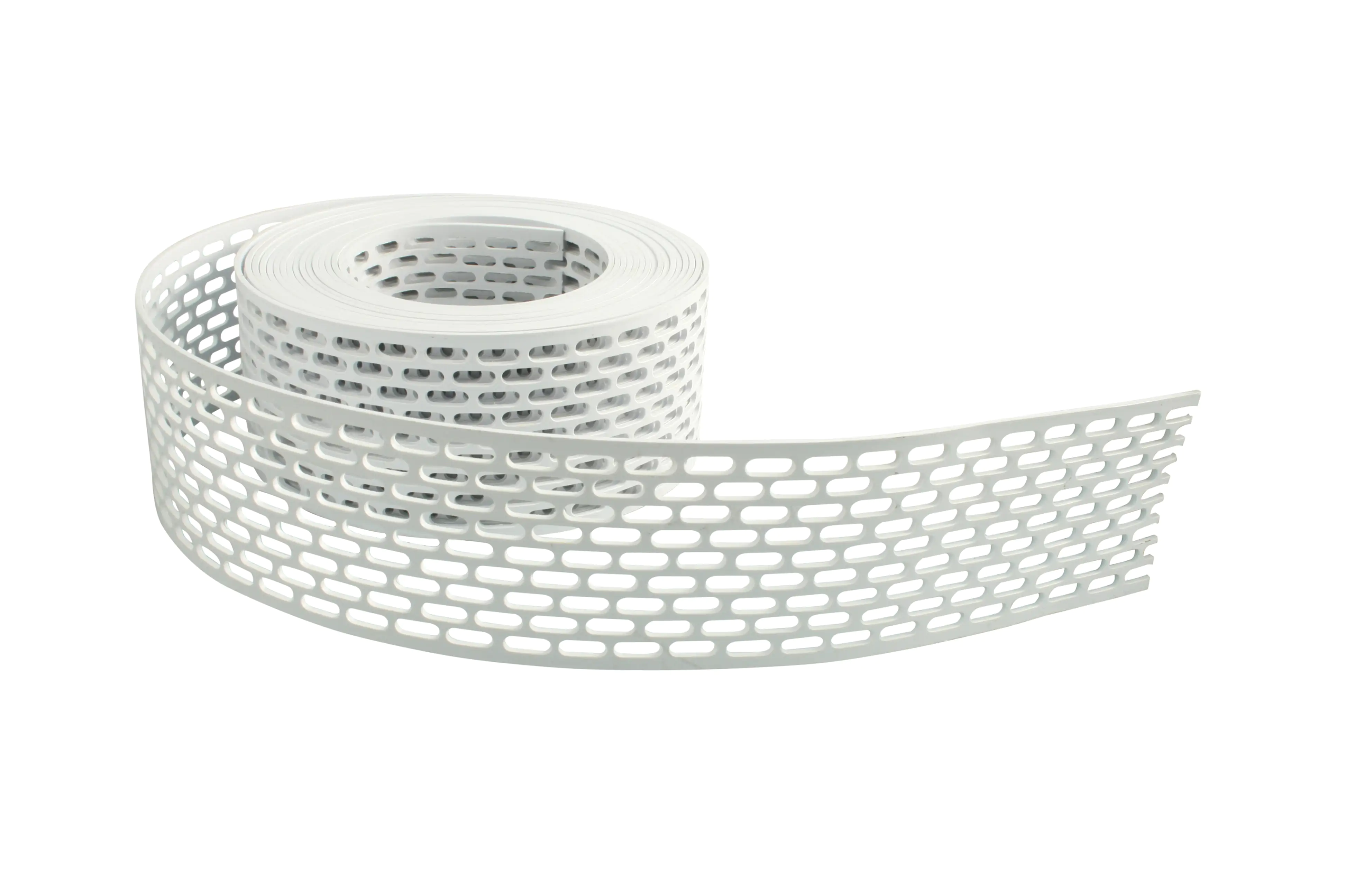 Marley Vogelschutz- und Lüftungsgitter 5 m x 100 mm weiß