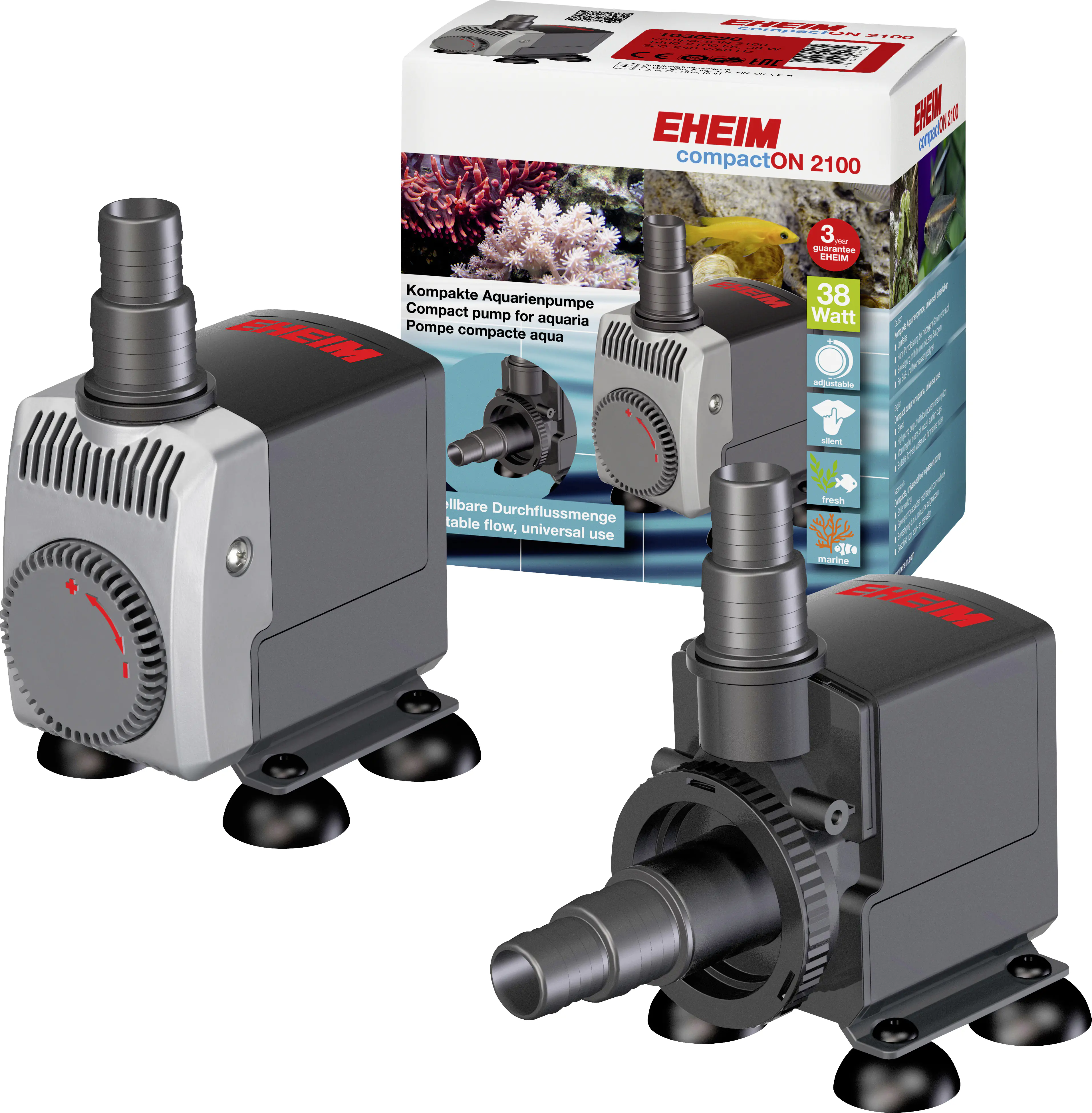 Eheim compactON 2100