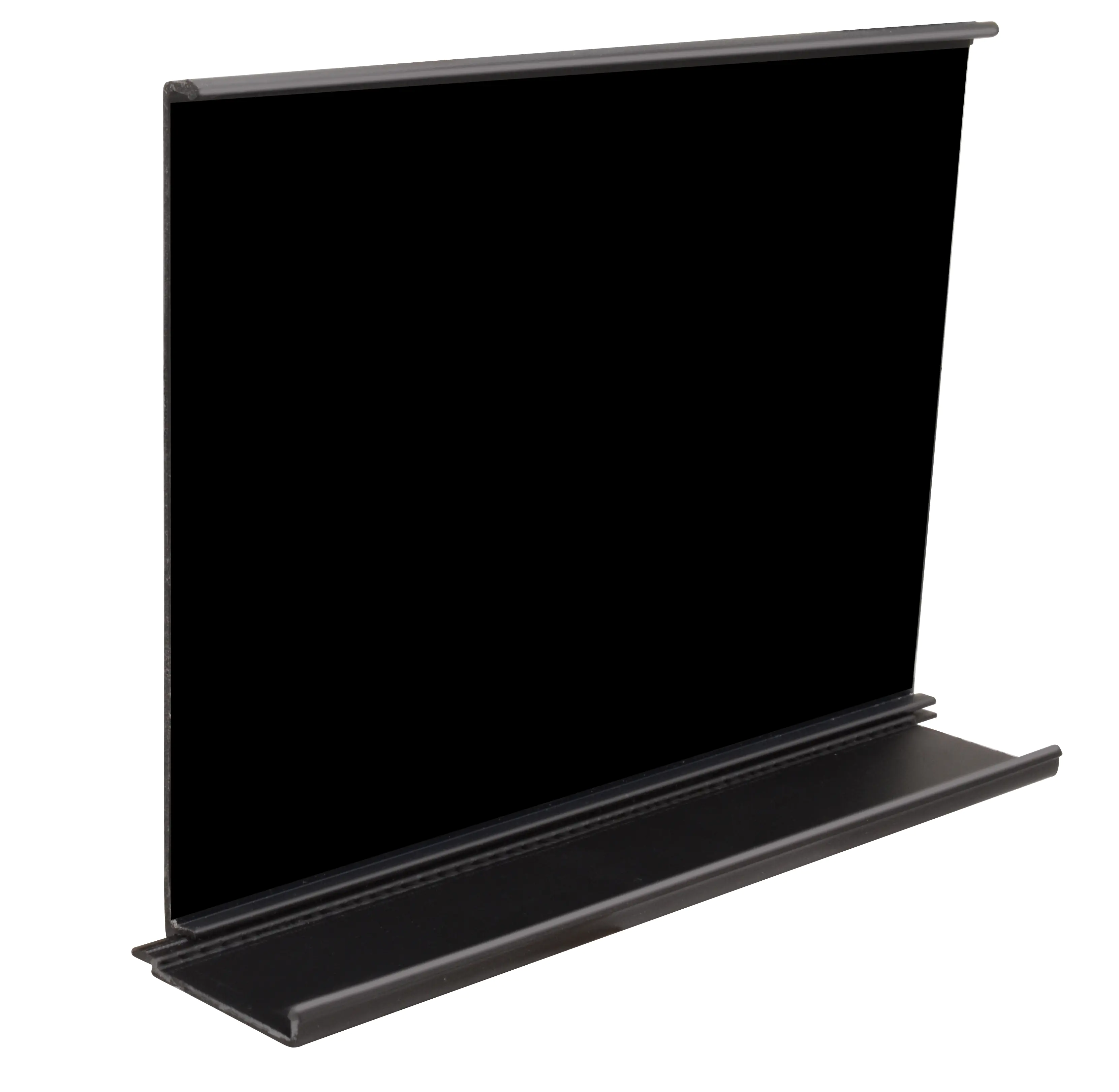 Neuhofer Rohrabdeckleiste Clik-Fix 18 20 x 14,7 x 4,6 cm schwarz