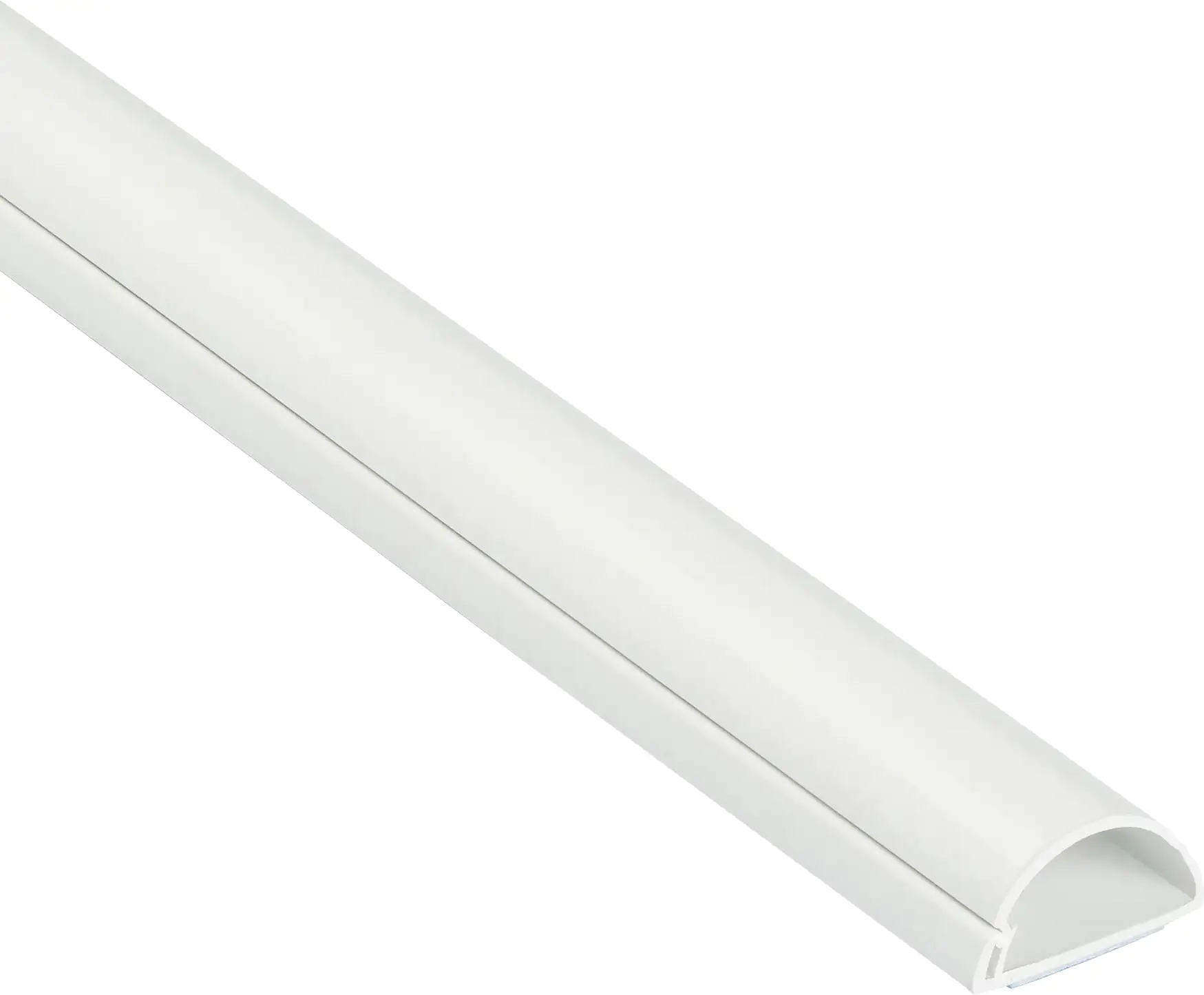 D-Line Design Kabelkanal 30x15mm weiß 2 m, selbsklebend