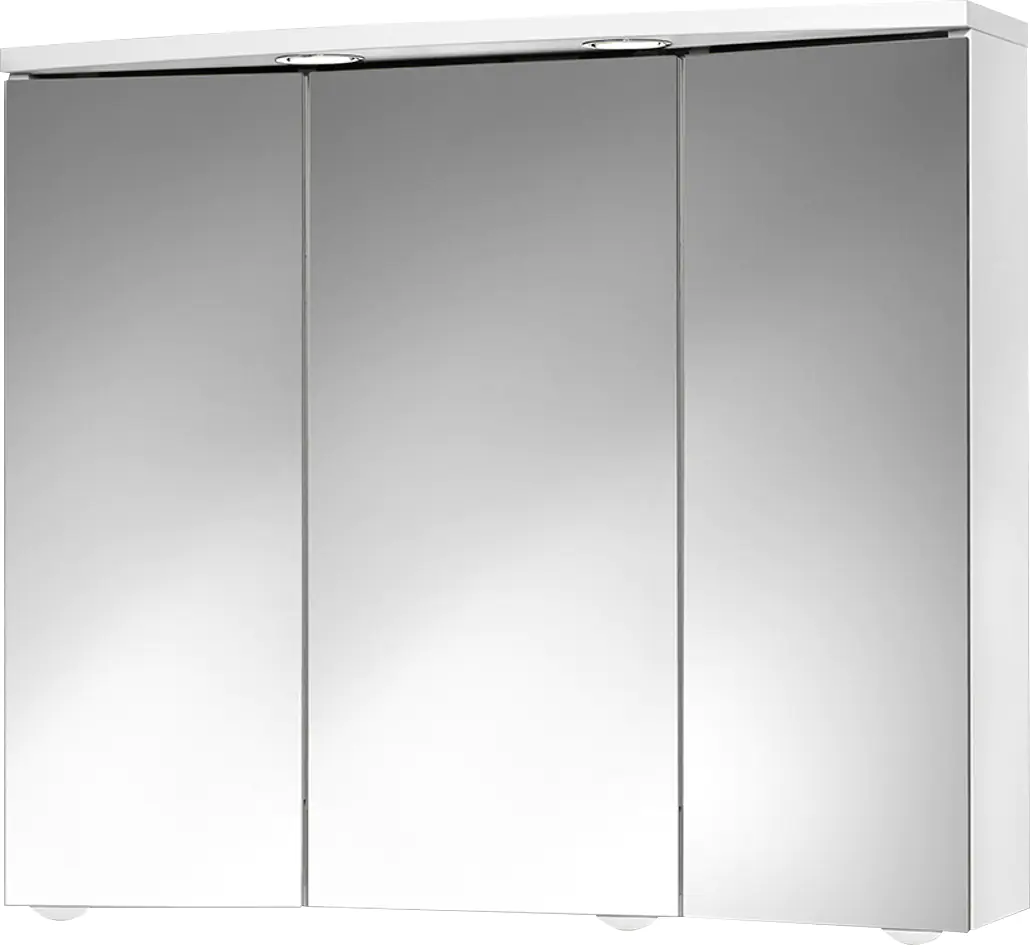 Jokey Spiegelschrank Trava LED weiß
