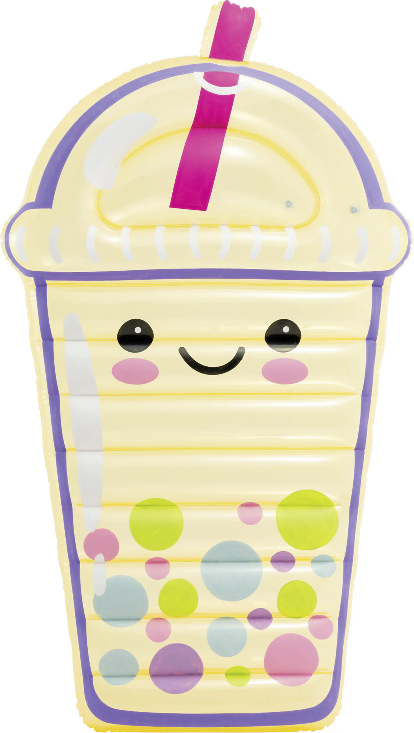Intex Luftmatratze Boba Buddy Float 185 x 107 cm