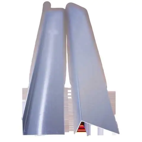 Sarei Winkelprofil HG2 1000 x 70 x 30 mm natur