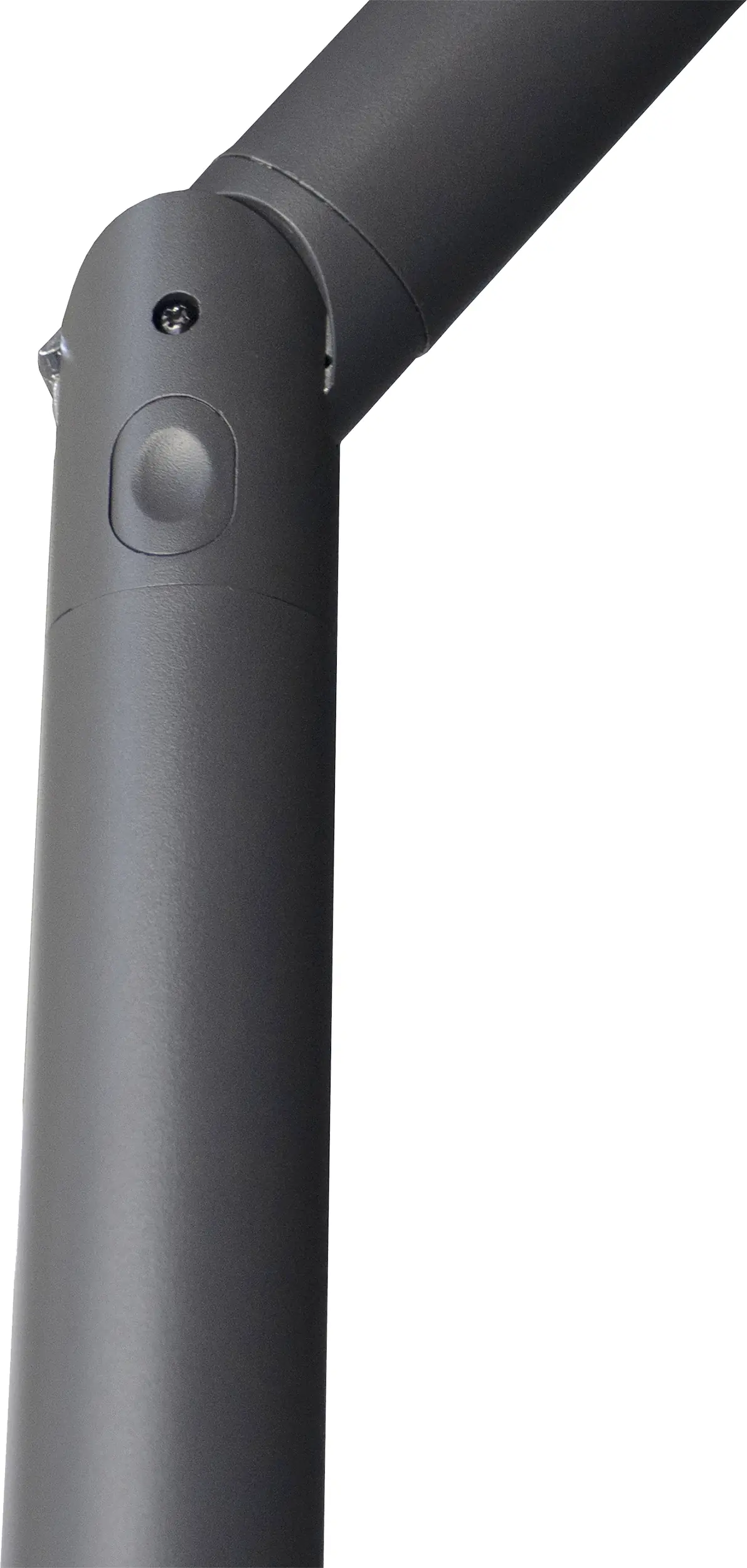 Primaster Sonnenschirm Kreta dunkelrot Ø 300 cm 