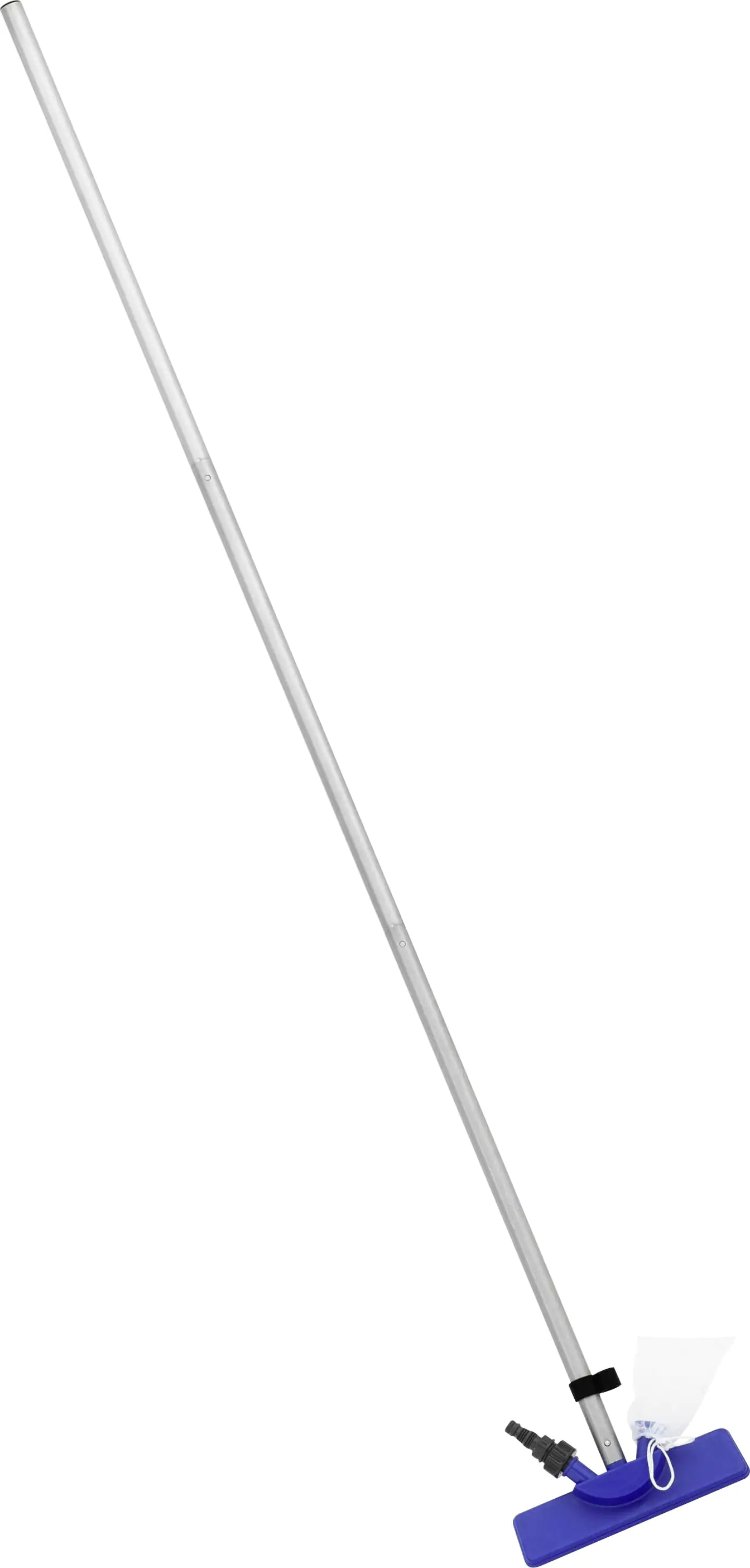 Bestway Poolpflege-Set Flowclear mit Venturi-Sauger und Kescher 203 cm