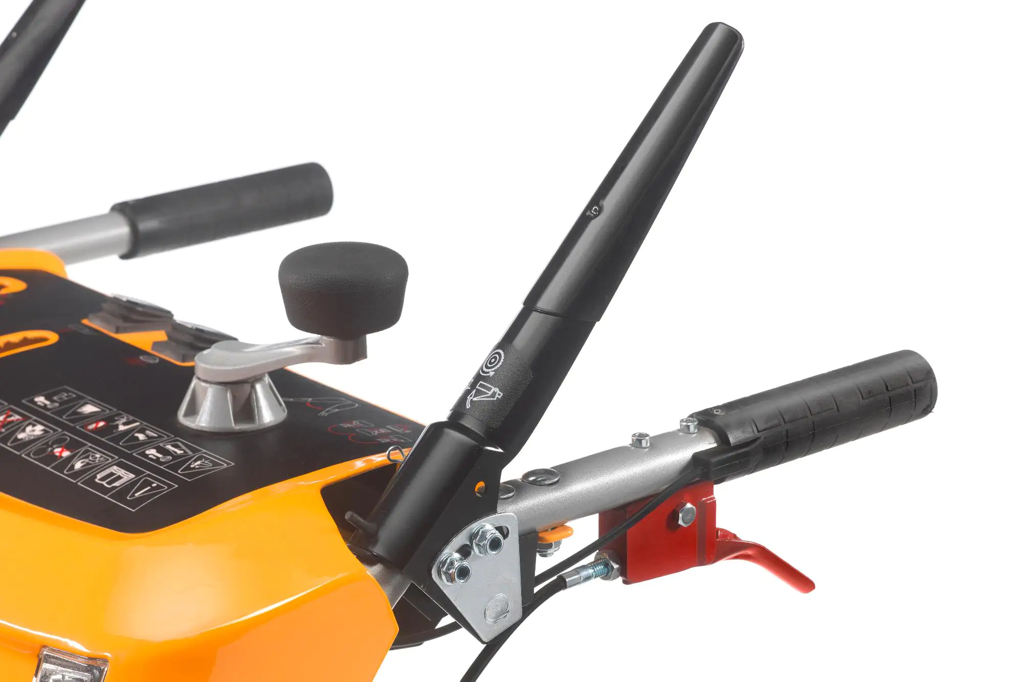 Stiga Benzin-Schneefräse ST 6272 P TRAC Arbeitsbreite 72 cm 6,2 kW
