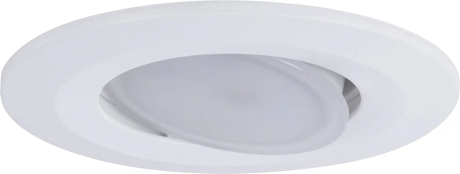 Paulmann HomeSpa LED Einbauleuchte Calla weiß 9 cm schwenkbar