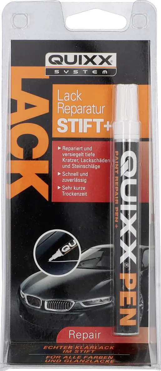 QUIXX PEN Lackreparatur Stift 12ml