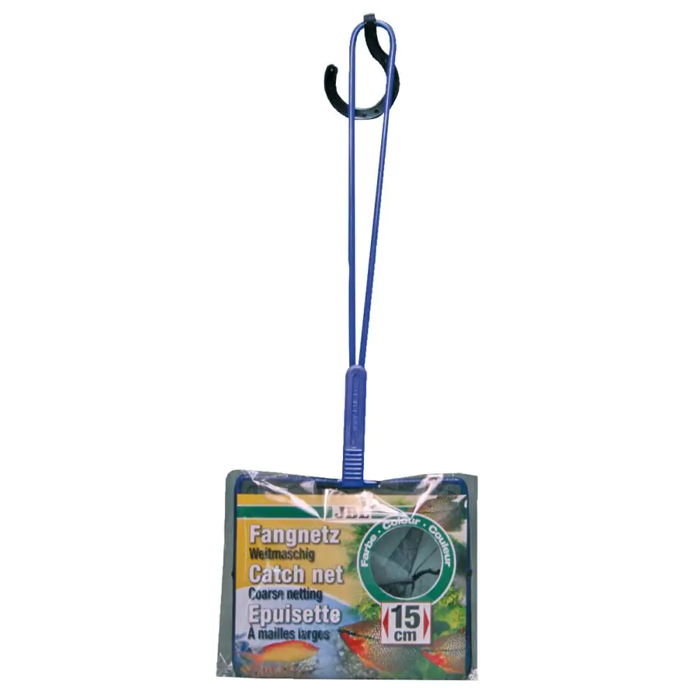 JBL Aquarienzubehör Fangnetz Premium grob schwarz