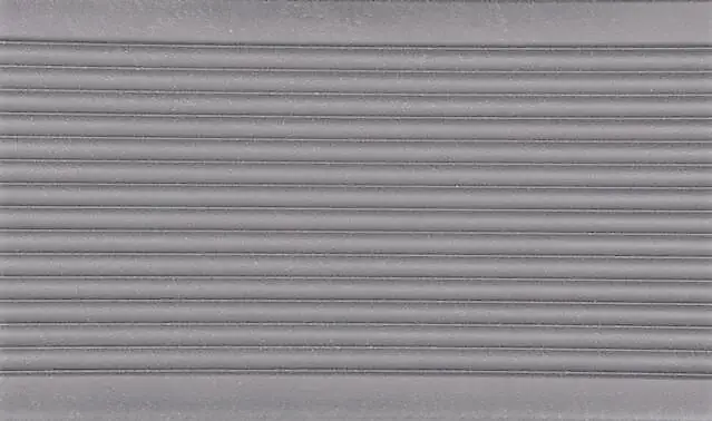 Kovalex Terrassendiele WPC 14,5 x 2,6 cm grau glatt Meterware