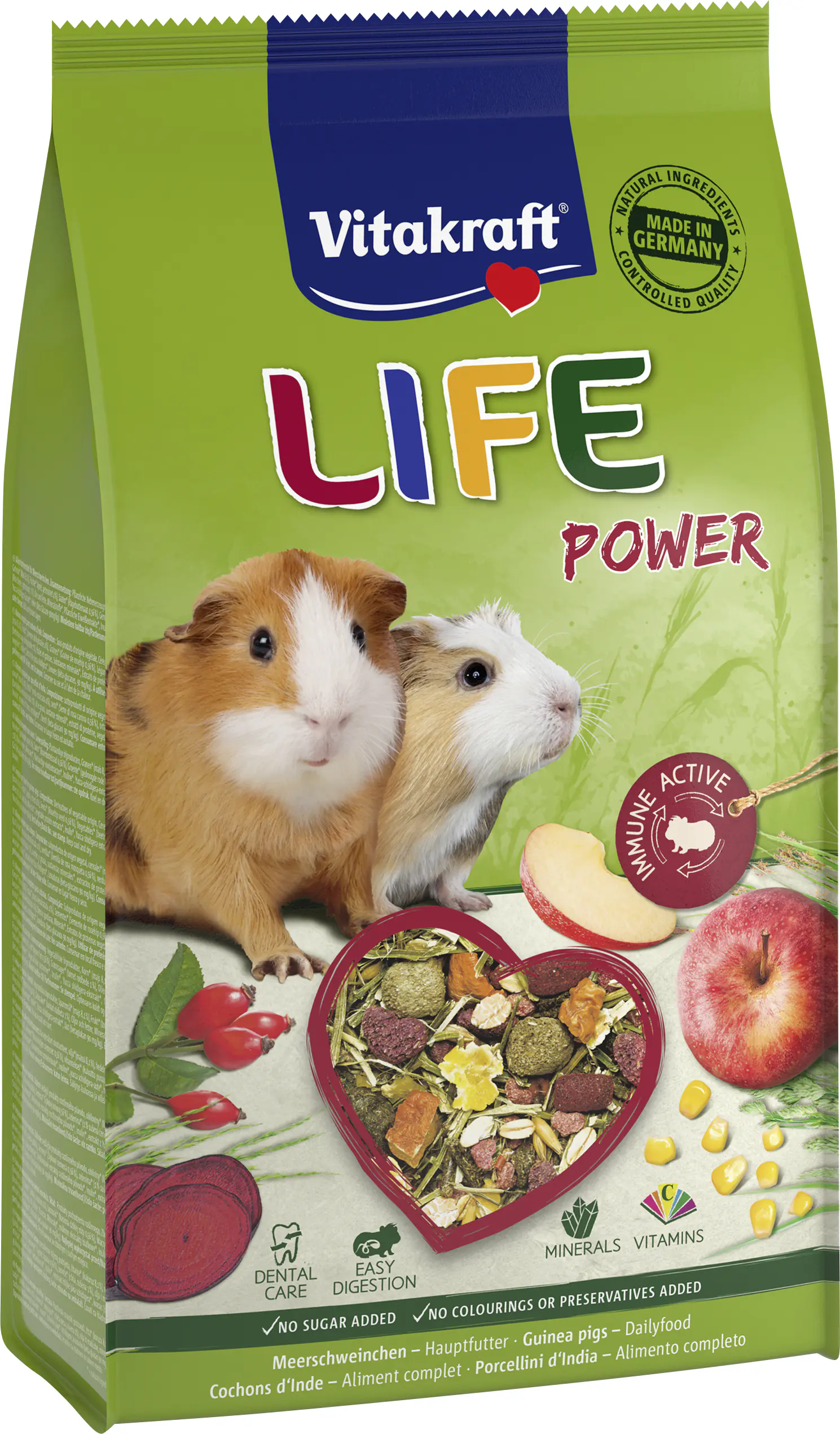 Vitakraft LIFE Power 600 g