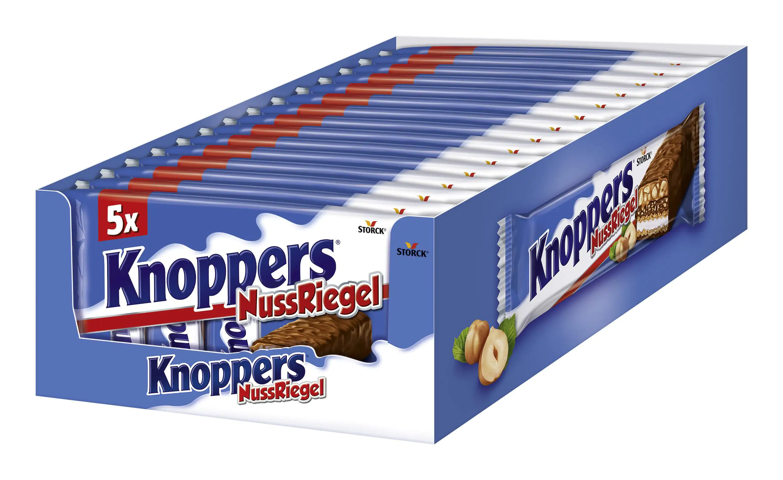 Knoppers Nussriegel  15x 200g