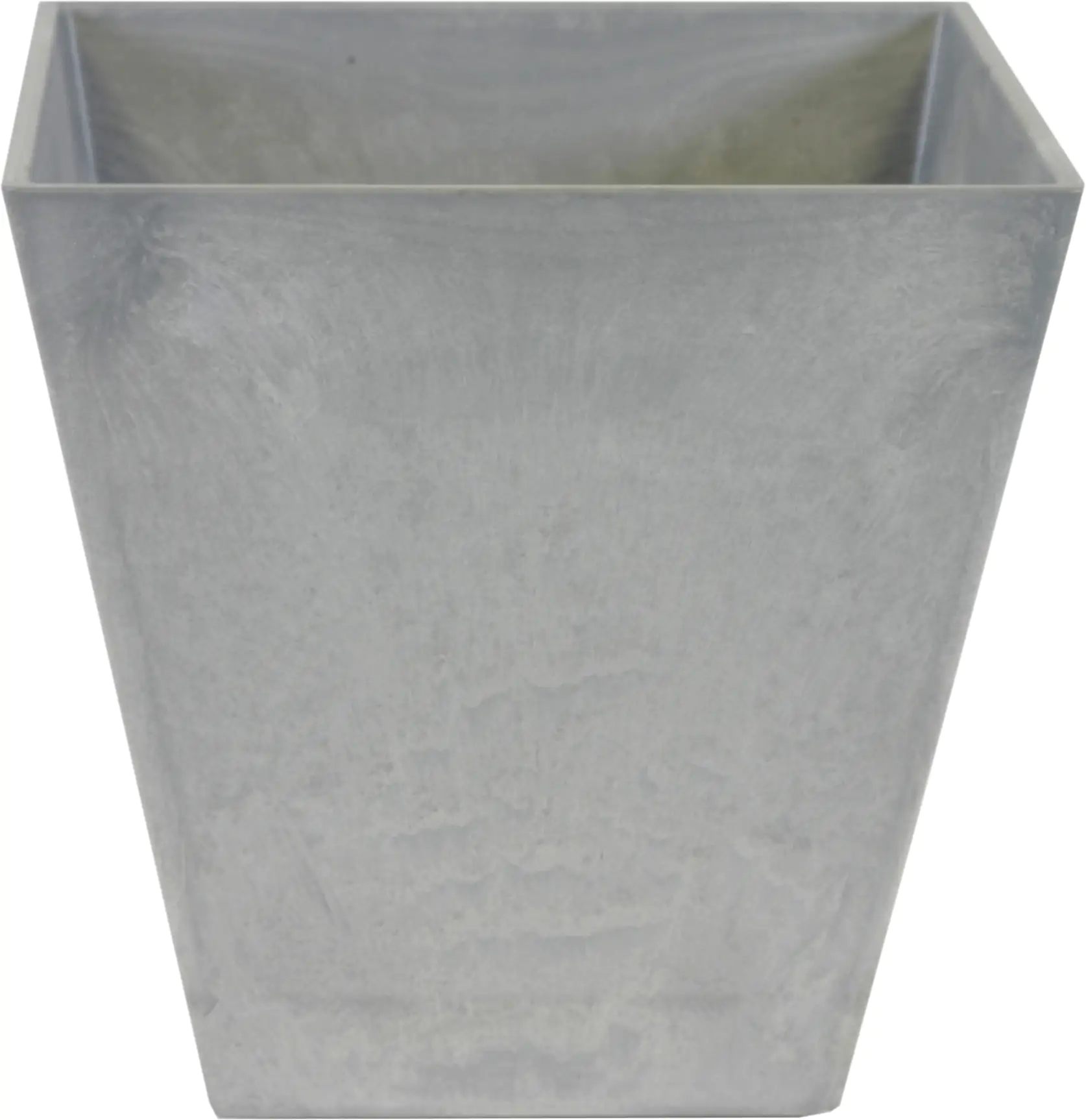 Artstone Topf Ella 35x35cm grau