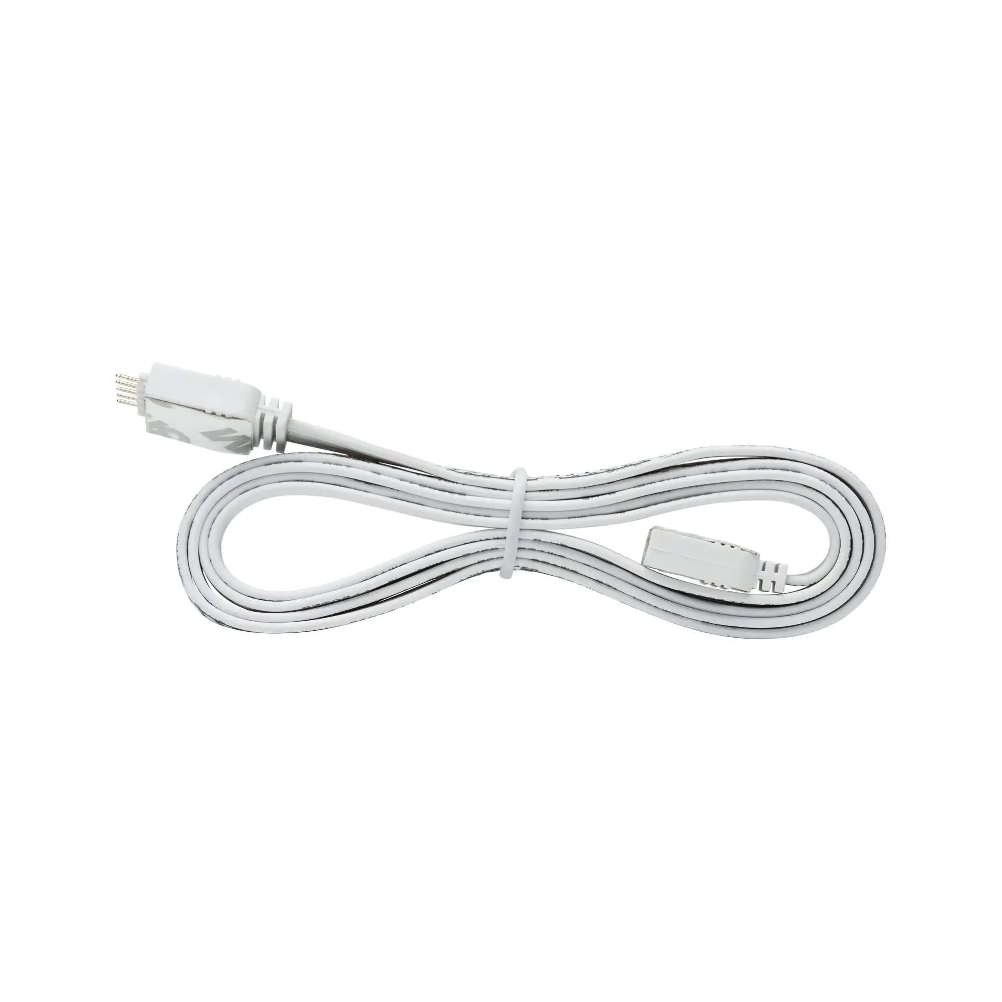 Paulmann MaxLED Flex-Connector 1 m weiß Kunststoff