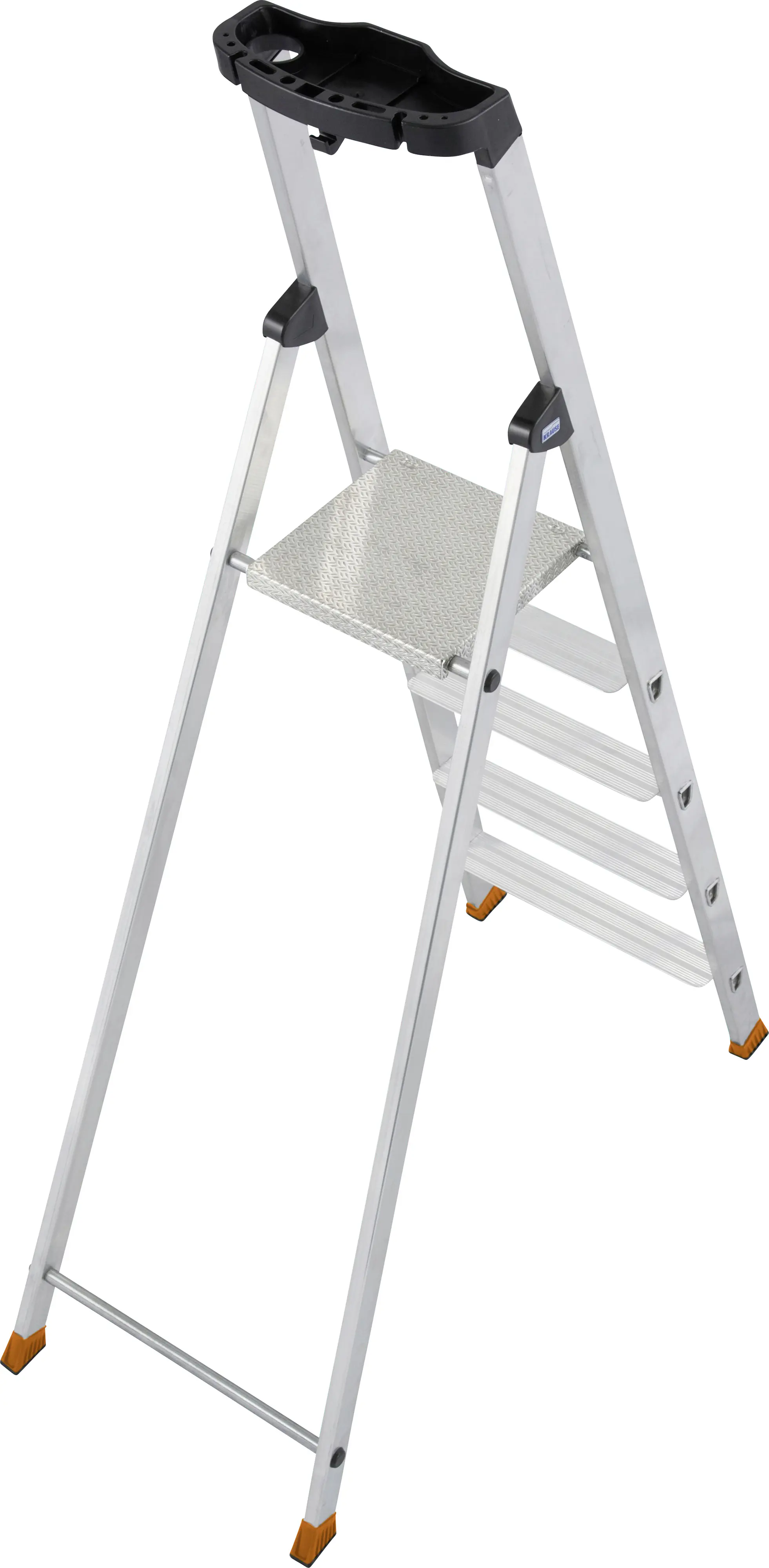 Krause Aluminium-Stehleiter MONTO Solido 3,05 m