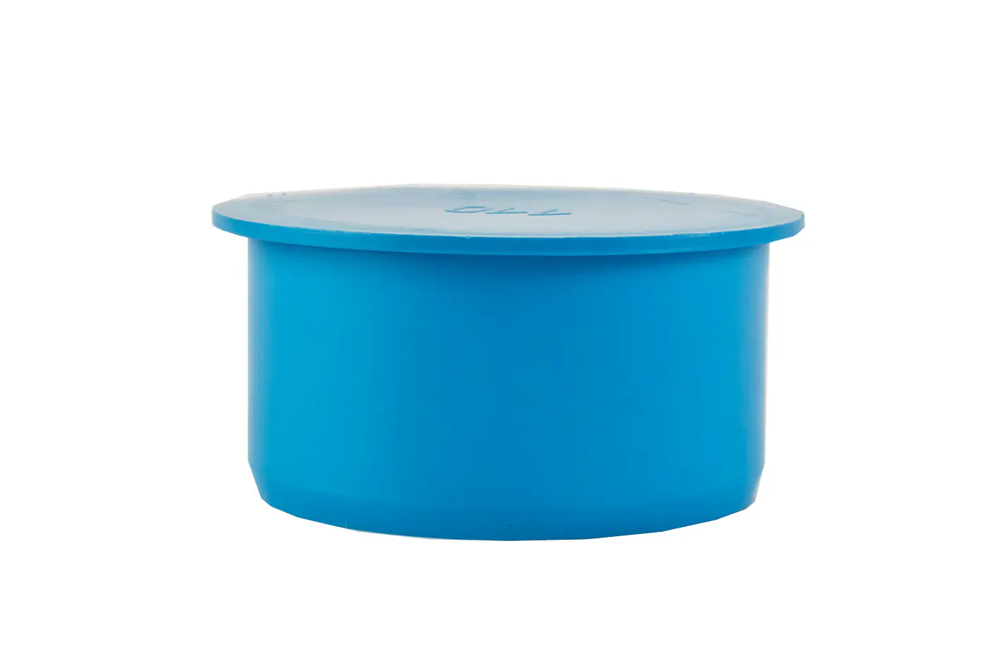 Marley Muffenstopfen dBlue DN 90 schalldämmend Ø 10,1 x 4,1 cm blau