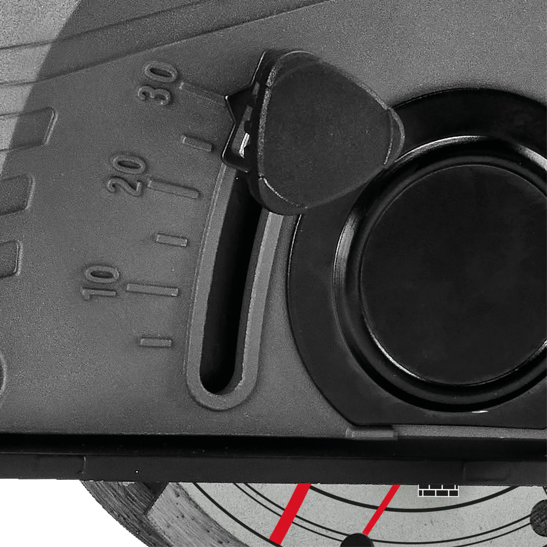 Einhell Expert Mauernutfräse TE-MA 1500 1500 Watt