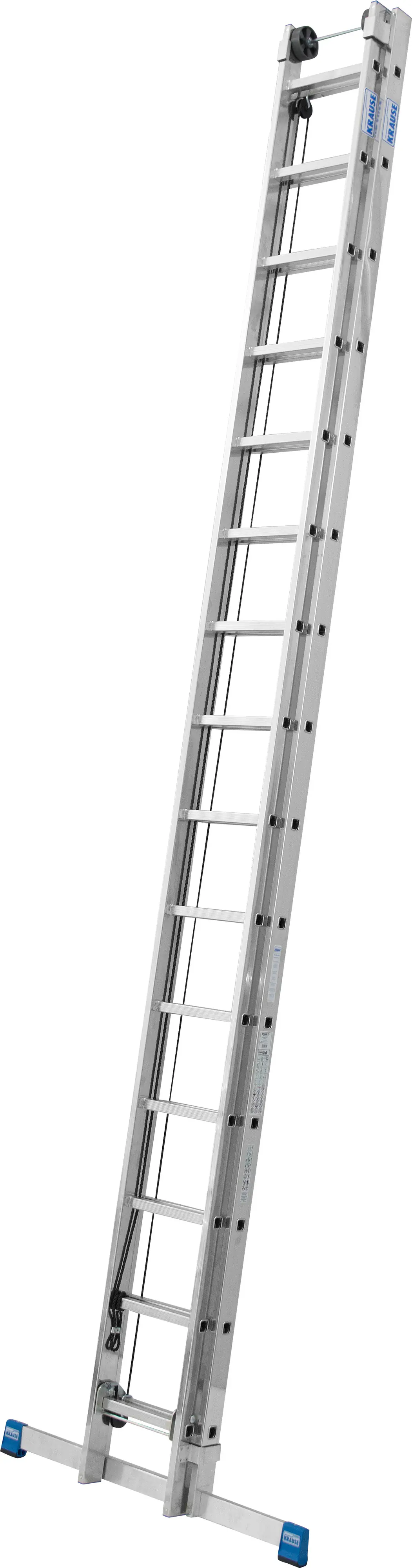 Krause Aluminium-Seilzugleiter STABILO 5,25 m