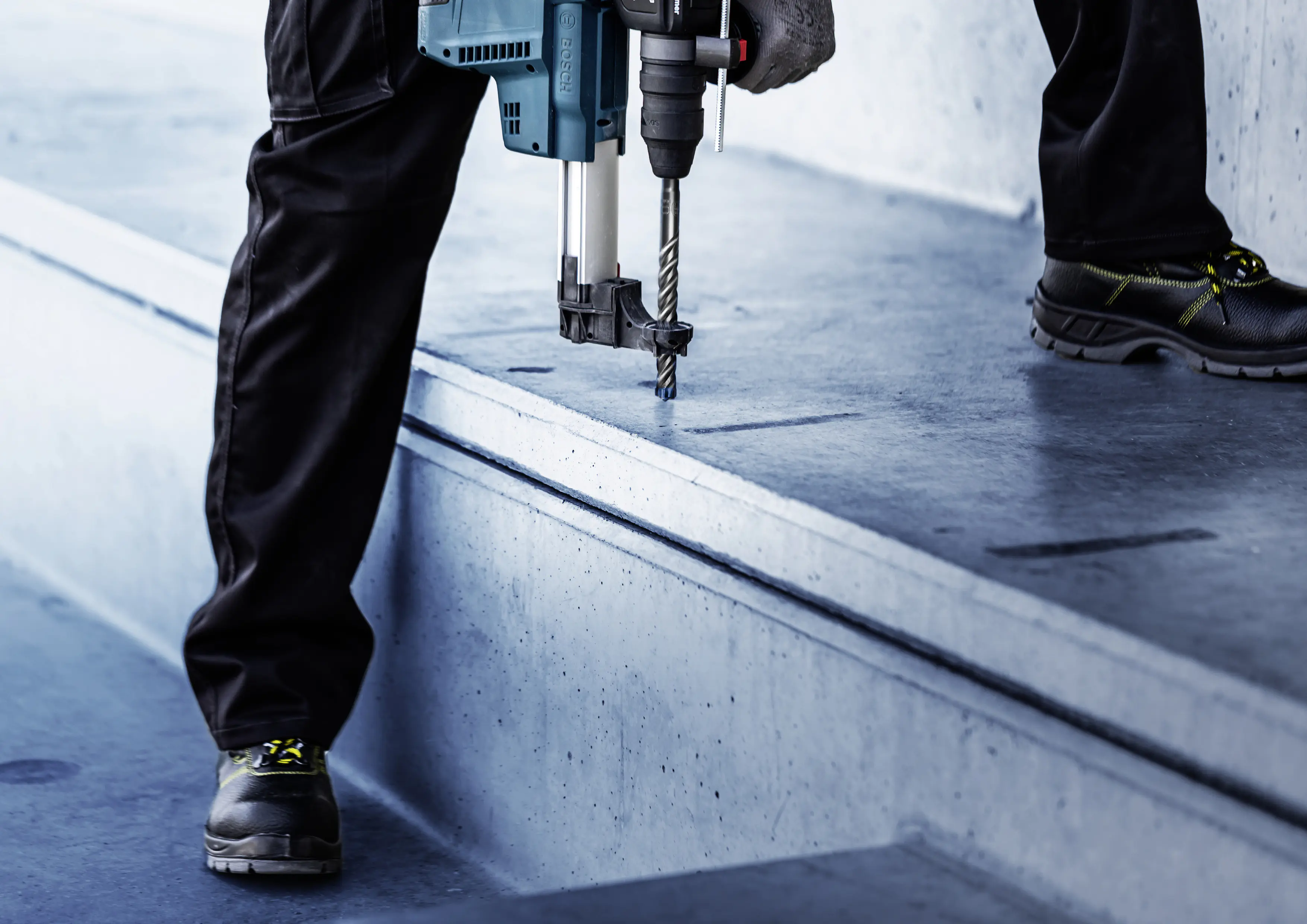 Bosch Expert SDS plus-7X Hammerbohrer Ø 8 mm