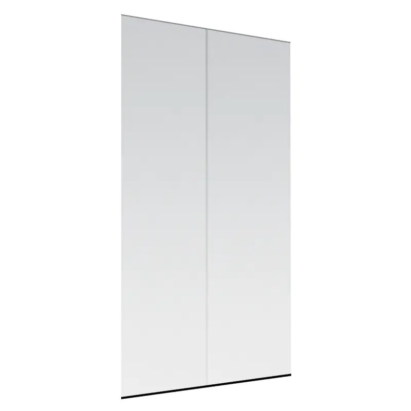 TrendLine Fliegenschutz Türvorhang 100 x 210 cm anthrazit kürzbar