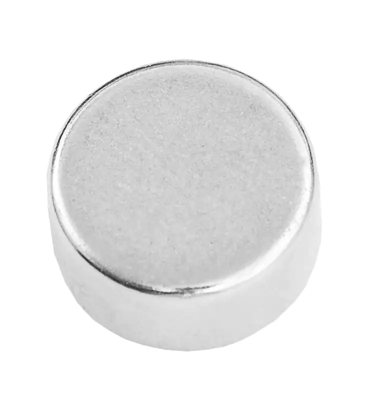 Connex Magnet Ø 10 x 5 mm, N35, 10 Stück