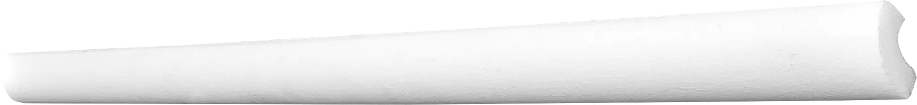 Decosa Deckenleiste K15, 1,5 m x 20 mm x 20 mm