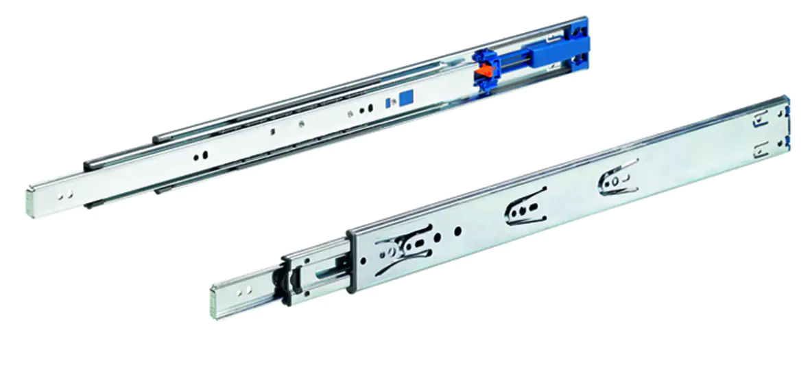 Hettich Kugelpräzisionsvollauszug KA 4532-500 Silent System - 2 Stück