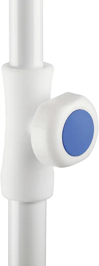 Schneider Sonnenschirm Ibiza goldgelb Ø 240 cm