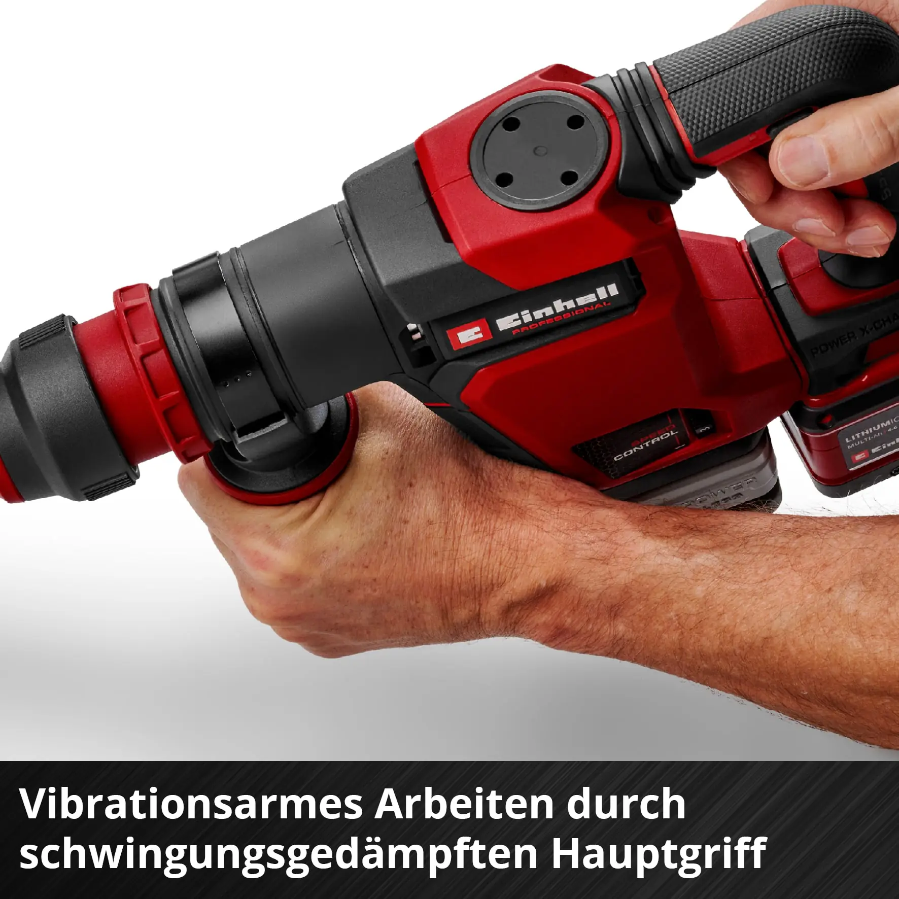 Einhell Professional Akku-Abbruchhammer TP-DH 18/4 Li BL Solo