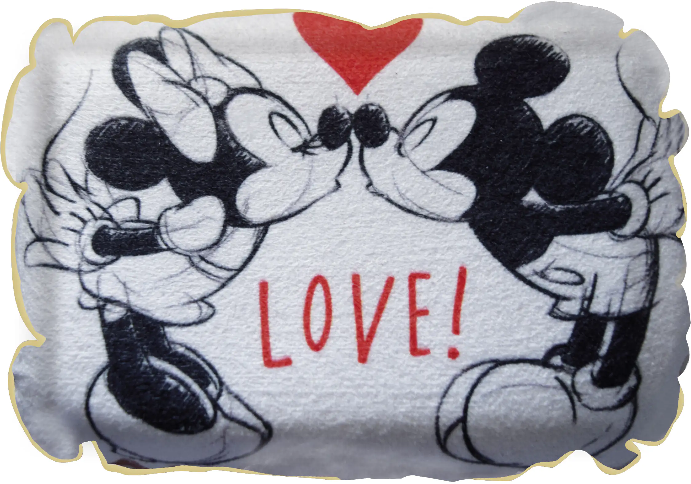 OKCars Autoschwamm Mickey Mouse Classic