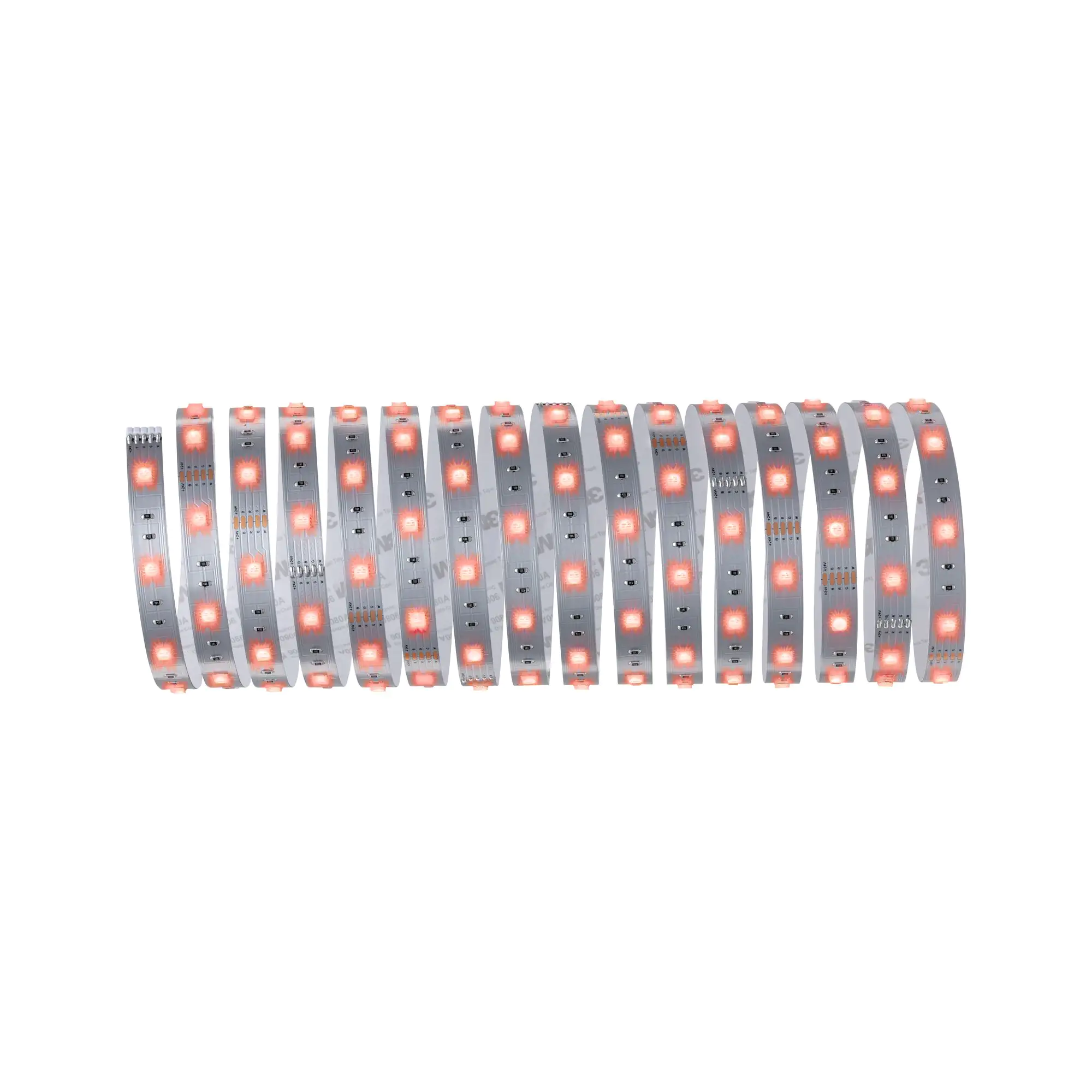 Paulmann MaxLED-Stripe 250 Silber 5m